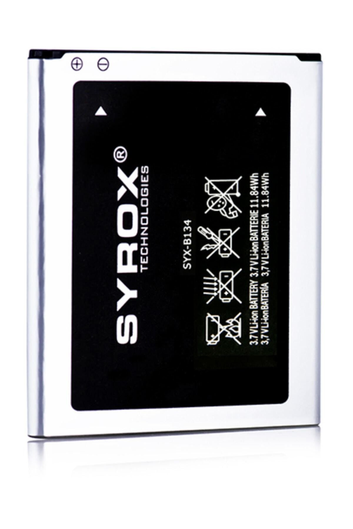 Syrox Note 3 Uyumlu (n9000) Batarya 3200 Mah B134