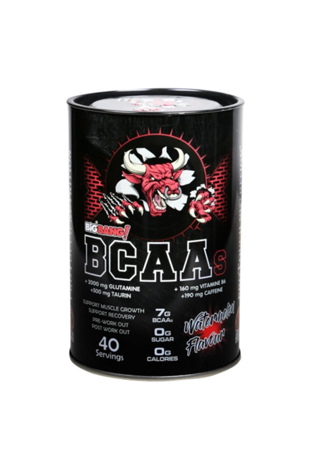 Protouch Nutrition Protouch Big Bang Bcaa 400 gr - Karpuz