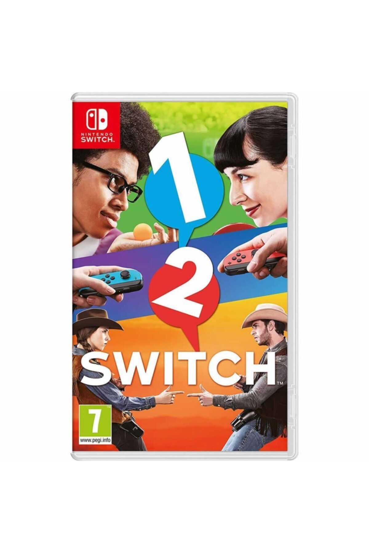 Nintendo 1-2 Switch Switch Oyun