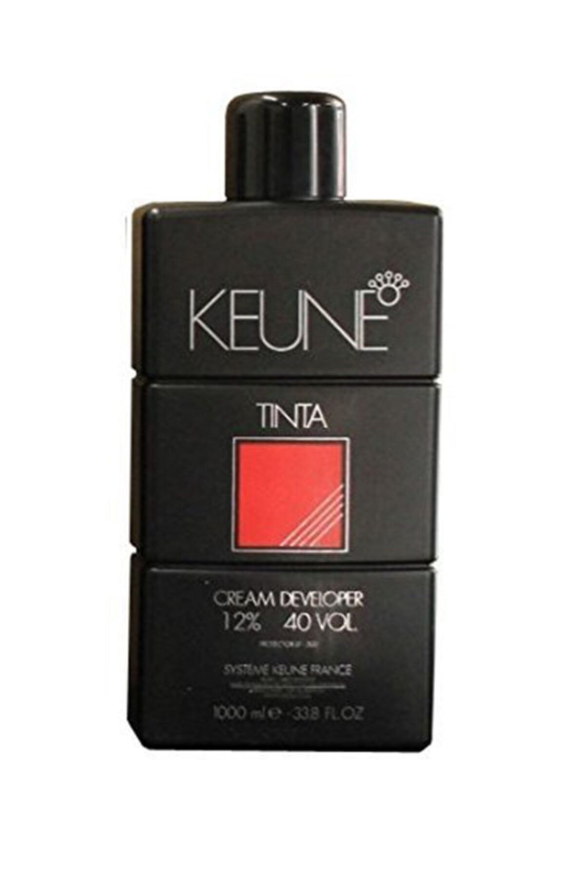 Keune Tinta Cream Developer Oksidan 40 Vol. (%12) 1000 ml