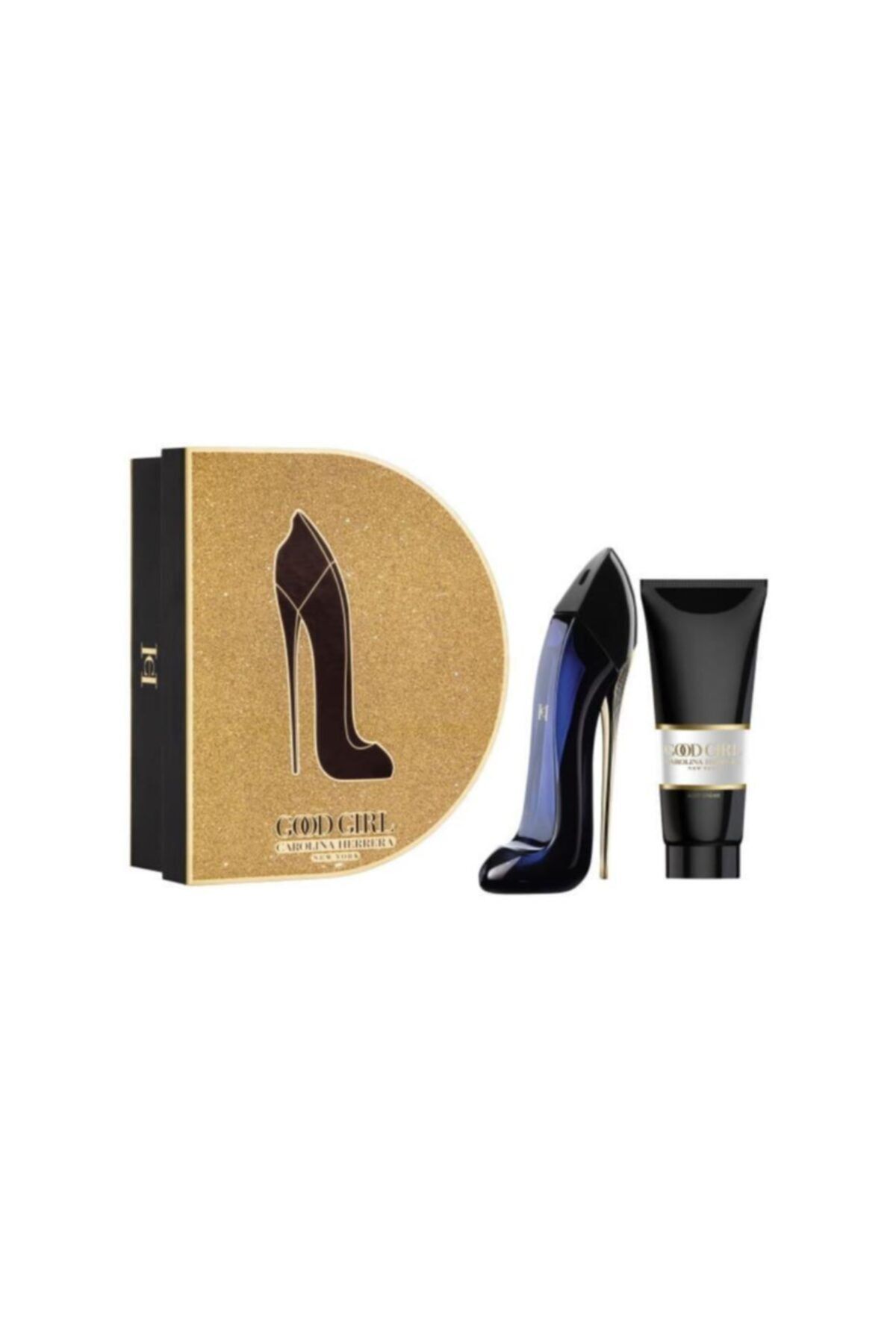 Carolina Herrera Good Girl Edp 80 ml Kadın Parfüm Set 8411061955819