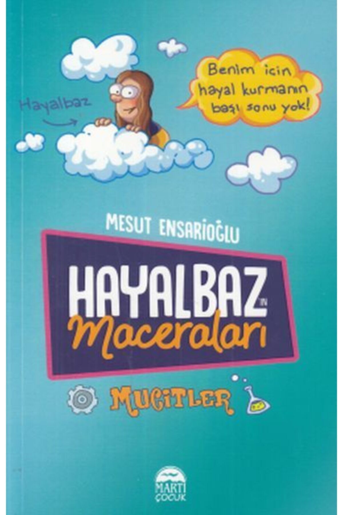 Martı Yayınları Hayalbaz'ın Maceraları 2