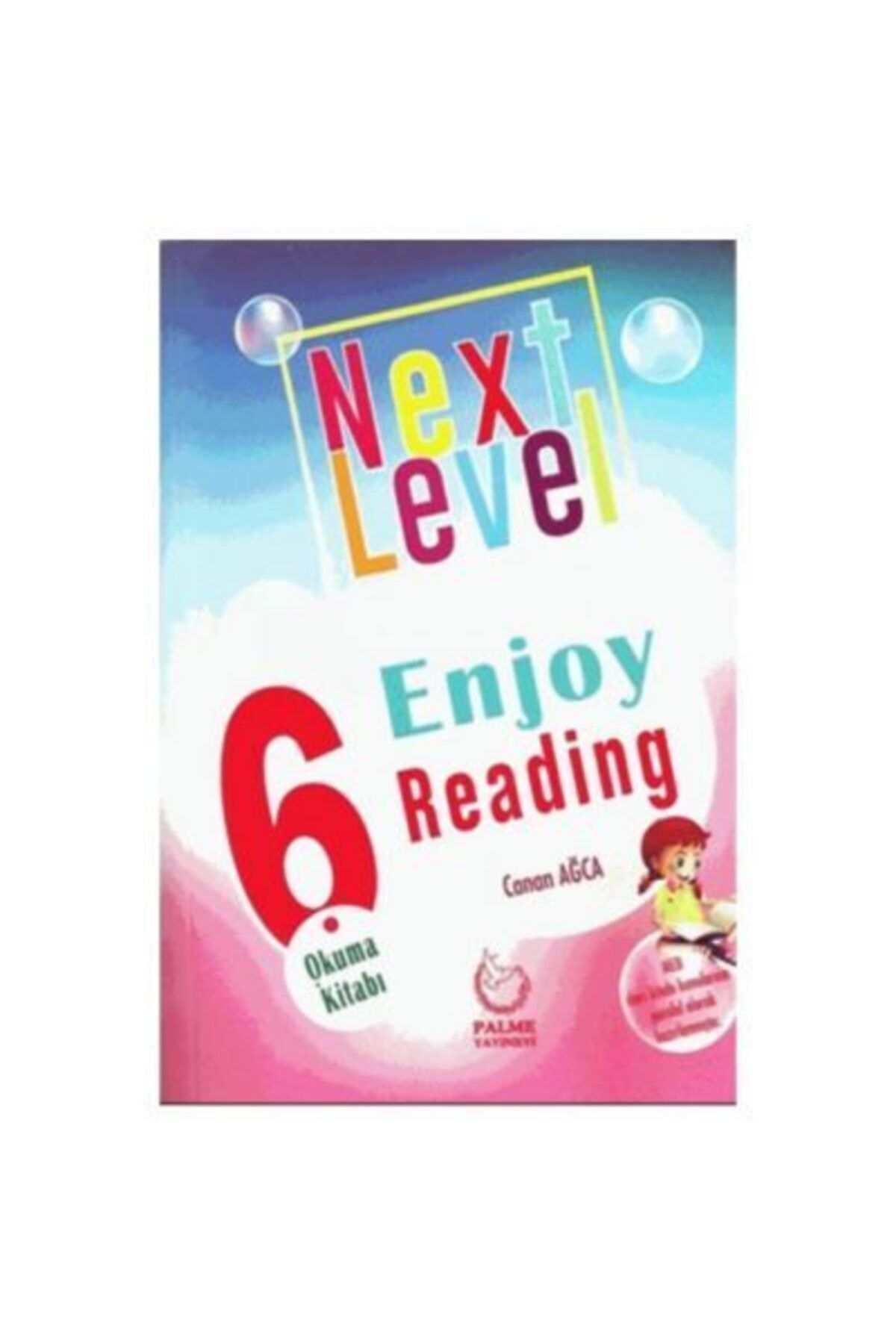 Palme Yayınevi Palme 6.sınıf Enjoy Reading Okuma Kitabı Next Level