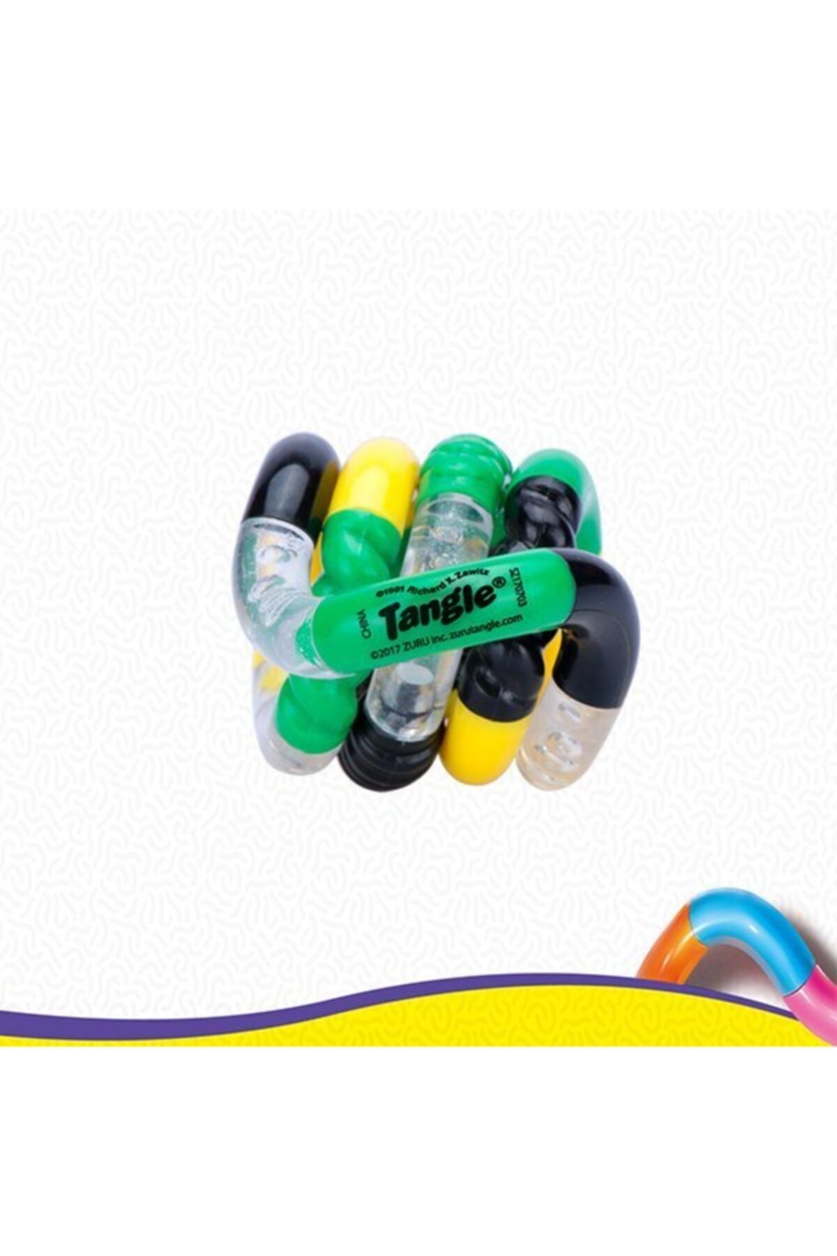 Zuru Tangle