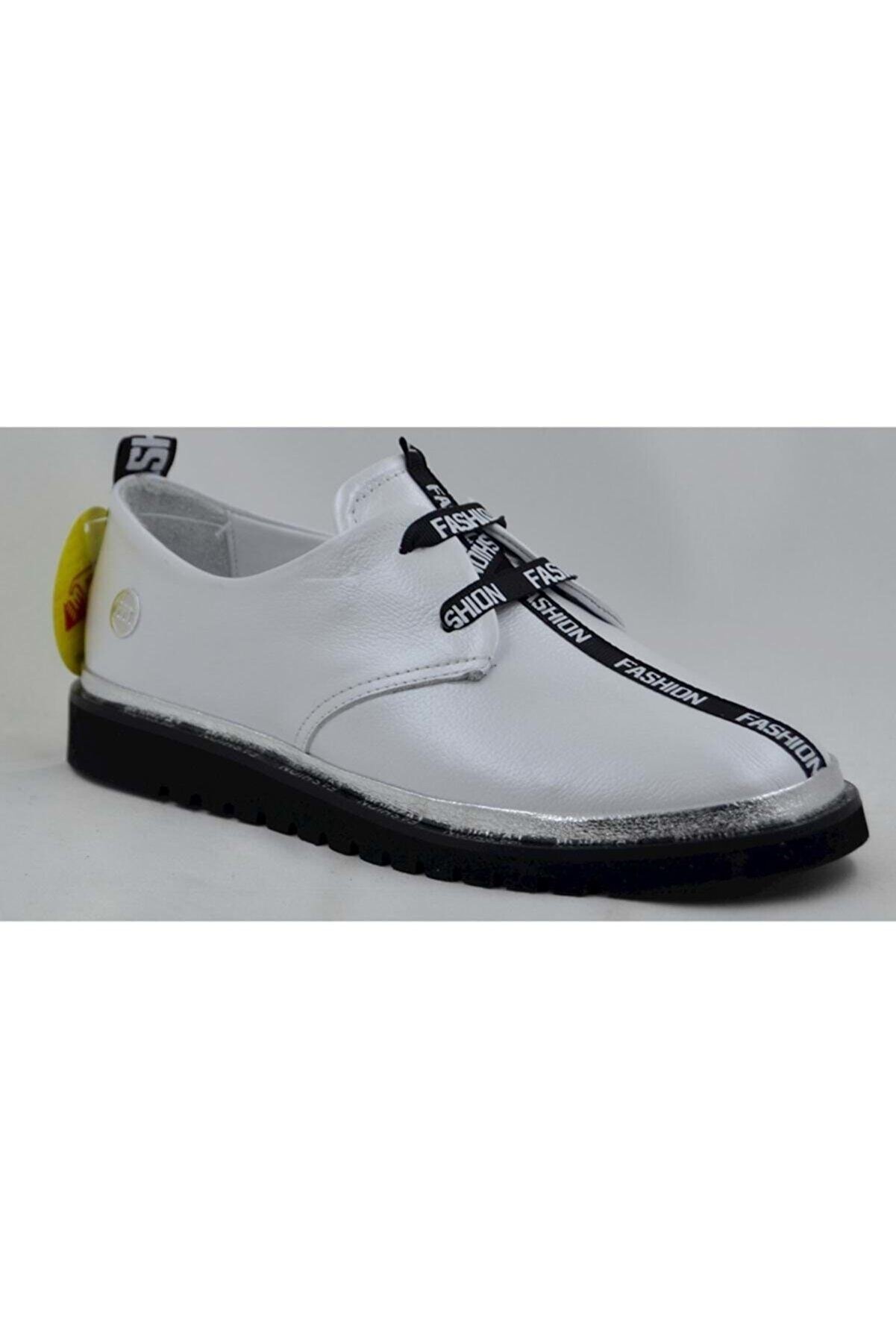 Mammamia D20ya-890-b Bayan Günlük Ayakkabı - - Beyaz - 36