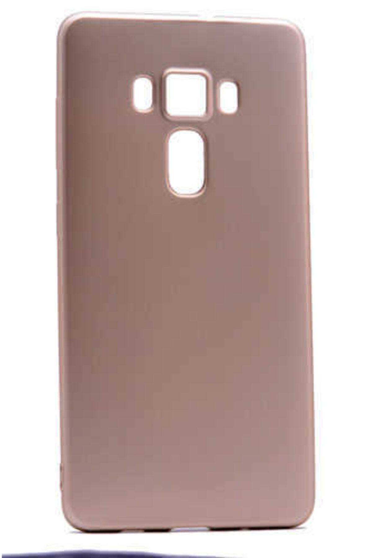 ASUS Zenfone 3 Delüxe Zs570kl Uyumlu Kılıf New Case Soft Pürüzsüz Yumuşak Ve Mat