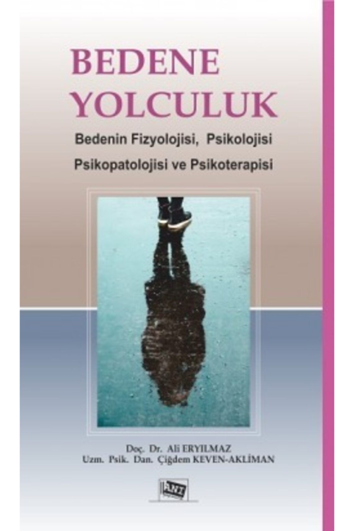 Anı Yayınları Bedene Yolculuk/ Bedenin Fizyolojisi,psikolojisi,psikopatolojisi Ve Psikoterapisi