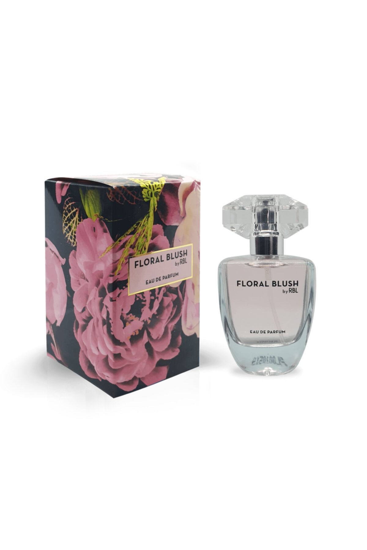 Rebul Floral Blush Edt 50 ml Kadın Parfüm 168435-1