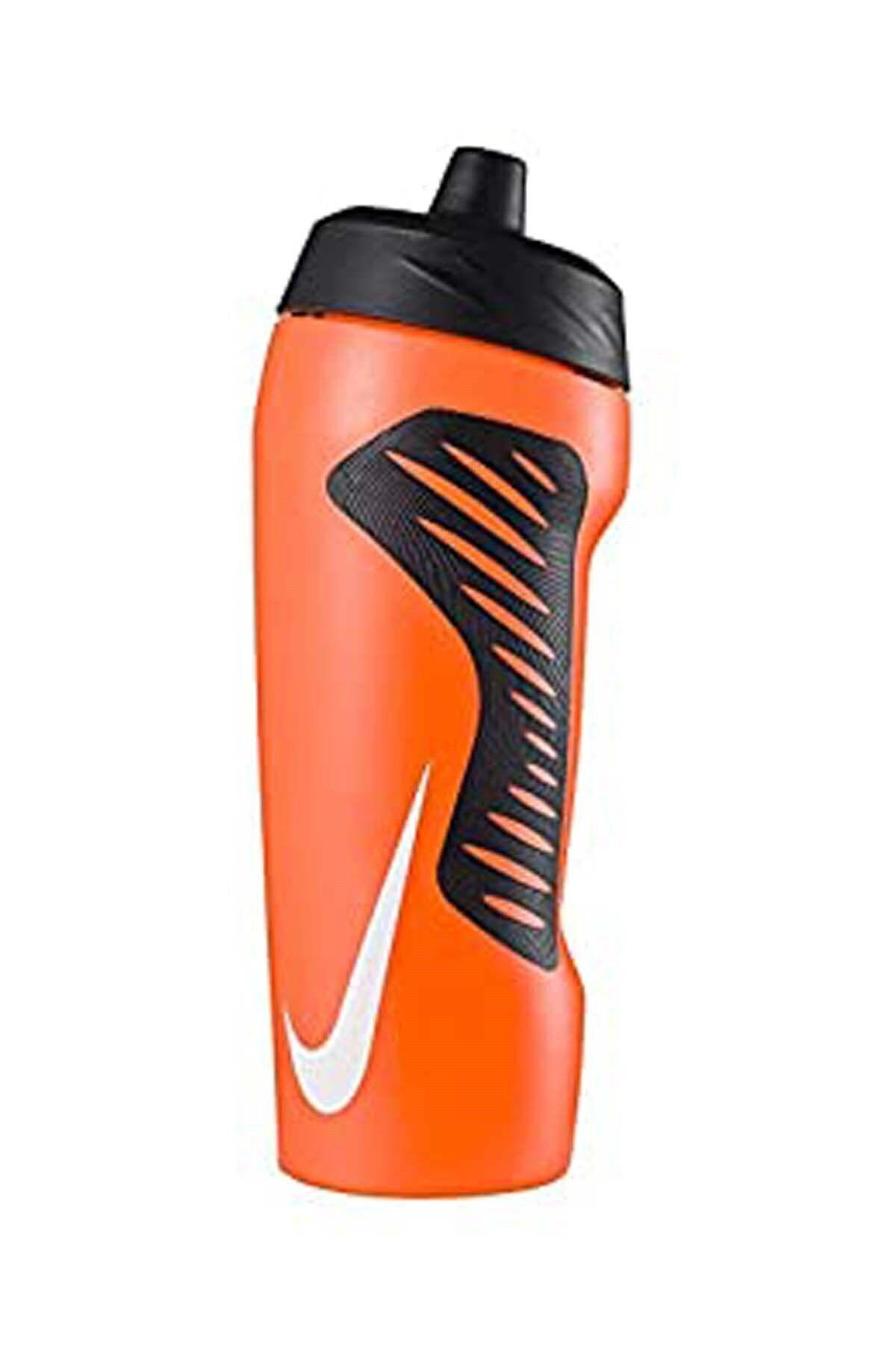 Nike Hyperfuel Water Bottle 24oz Total Orange Unisex Suluk N.000.3524.823.24-turuncu