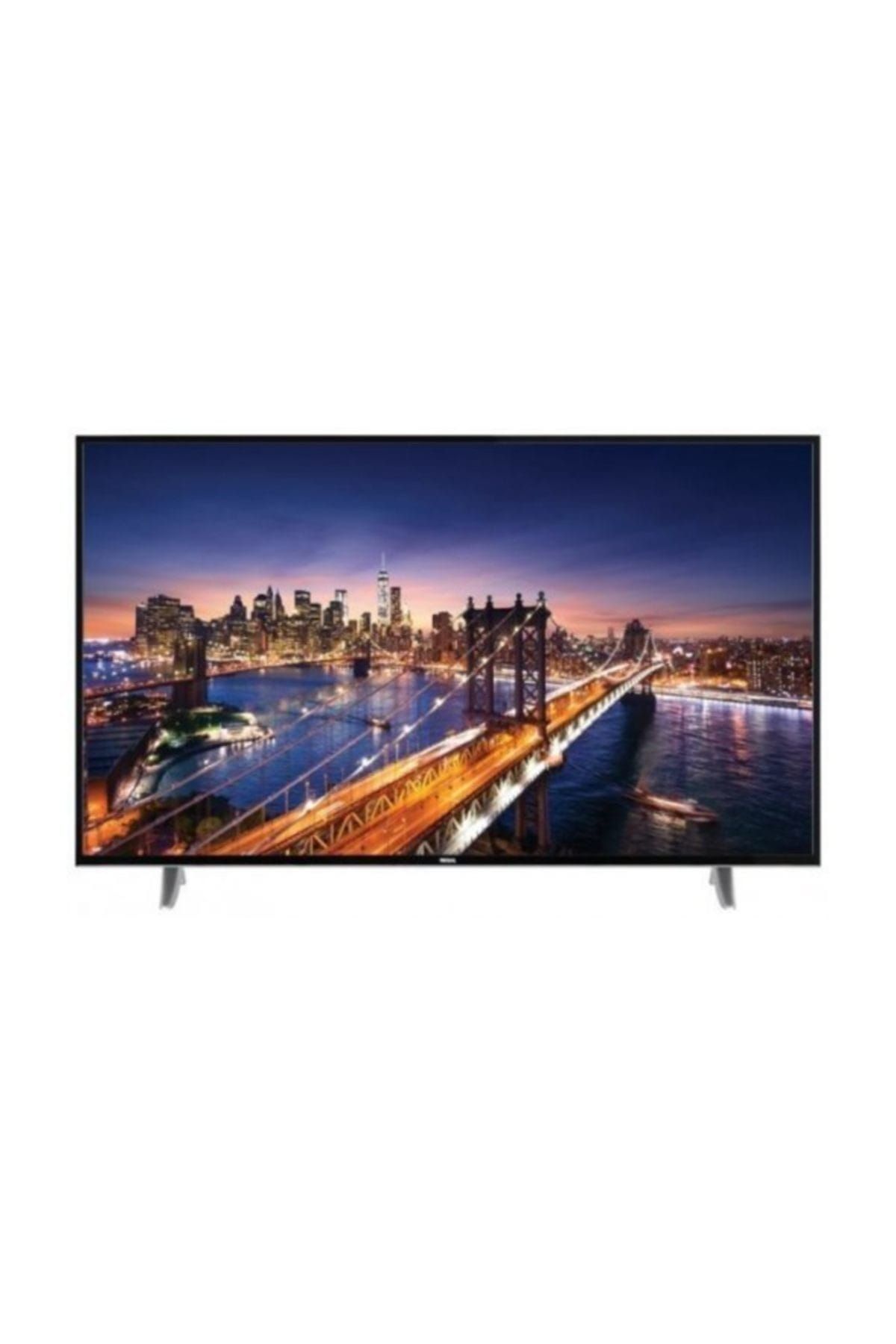 Regal 49R6020U 49 inç 123 cm Ultra HD 4K Smart Uydulu Led Tv