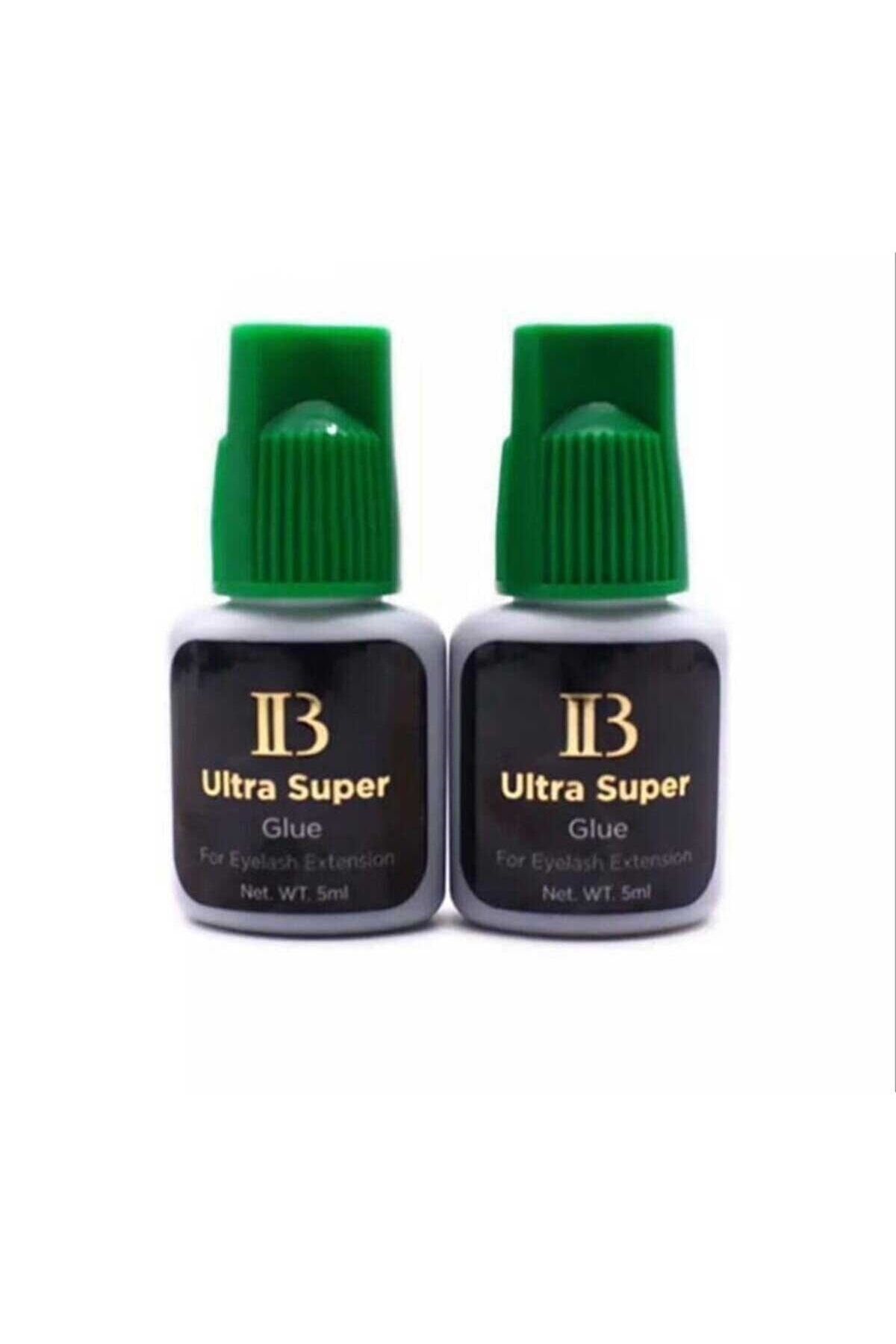 IB I-Beauty Ib Ultra Super Glue Ipek Kirpik Yapıştırıcısı Yeşil Kapak Ib
