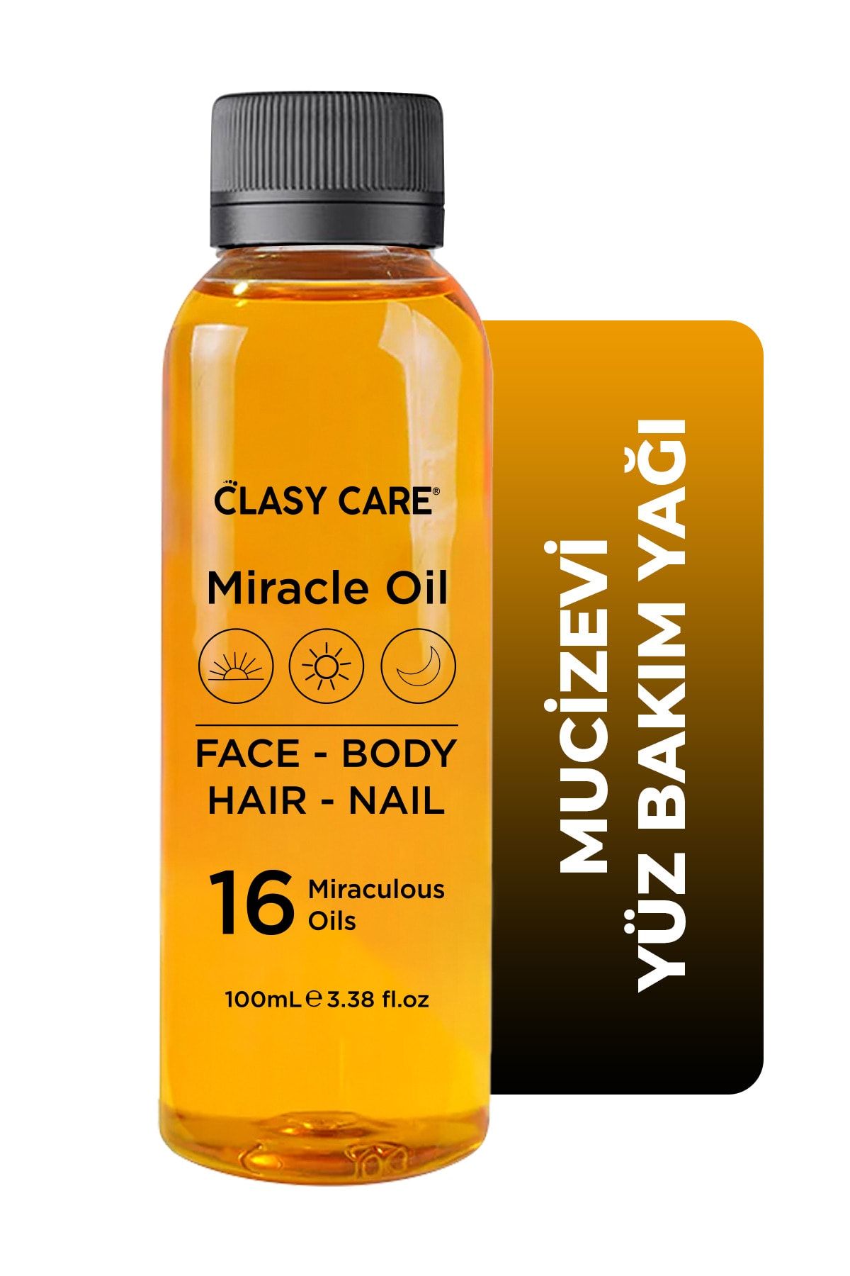 Clasy Care Miracle Oil 100 Ml