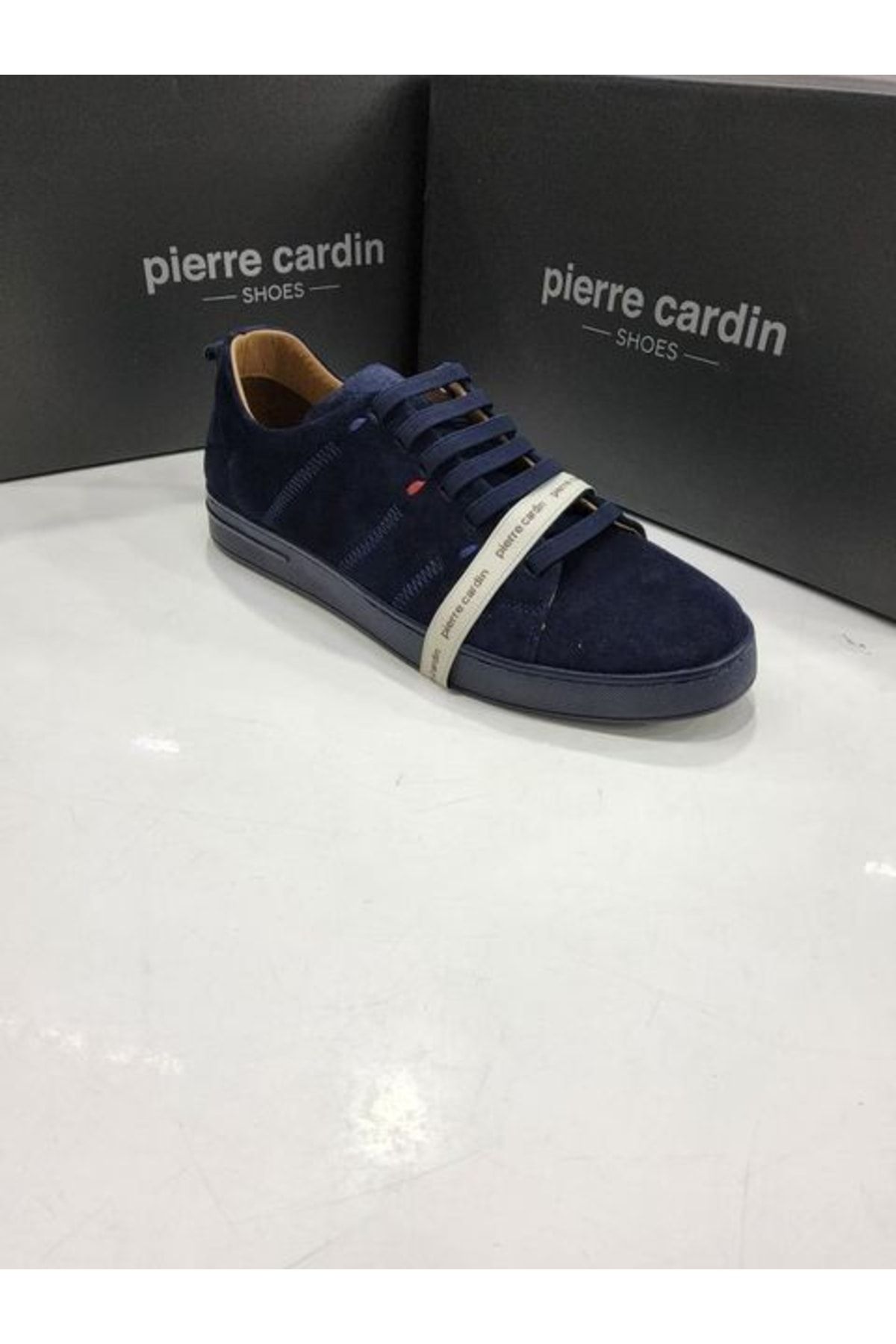 Pierre Cardin Hakiki Deri Cool Comfort Sneaker