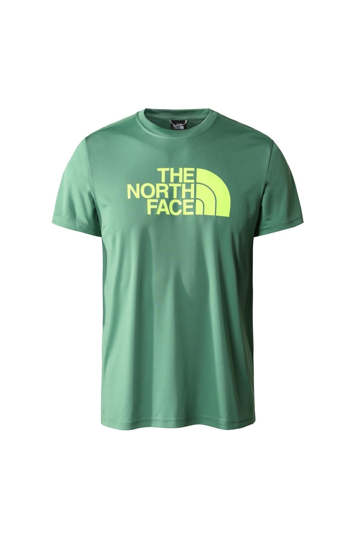 The North Face M Reaxıon Easy Tee - Eu Erkek T-shirt Nf0a4cdvn111