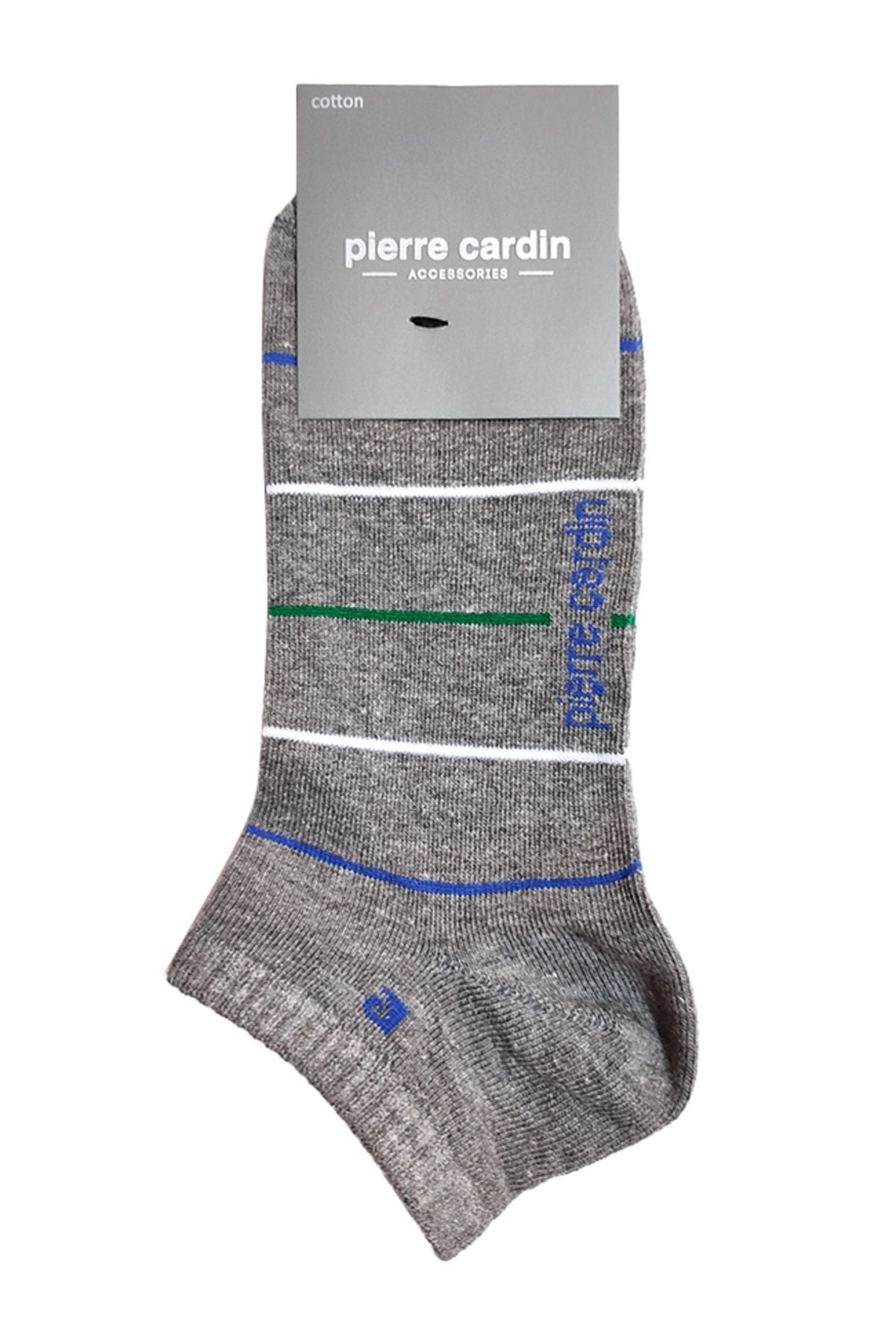 Pierre Cardin Kampala Pamuk Erkek Patik Çorap