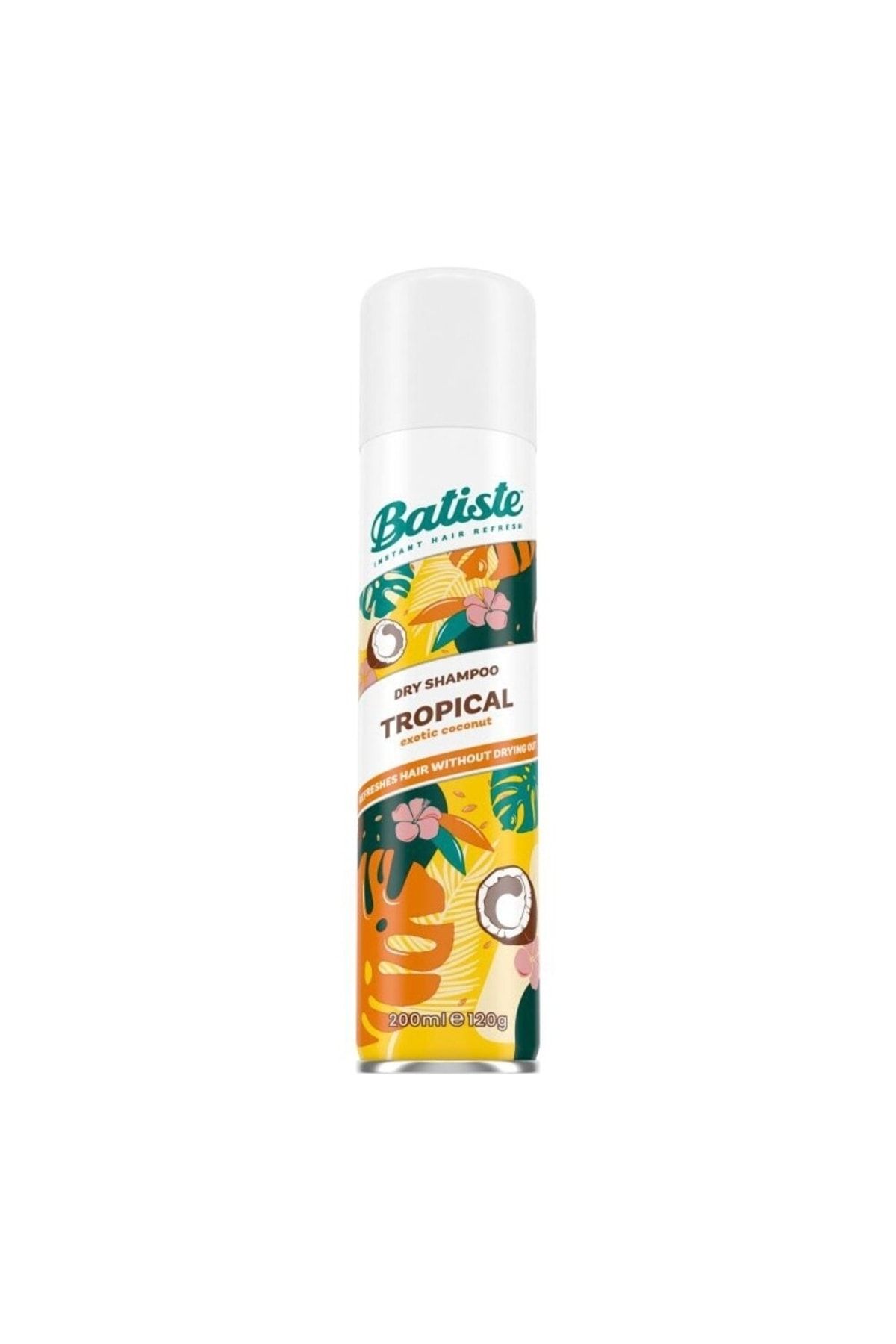 Batiste Kuru Şampuan Tropical 200 Ml