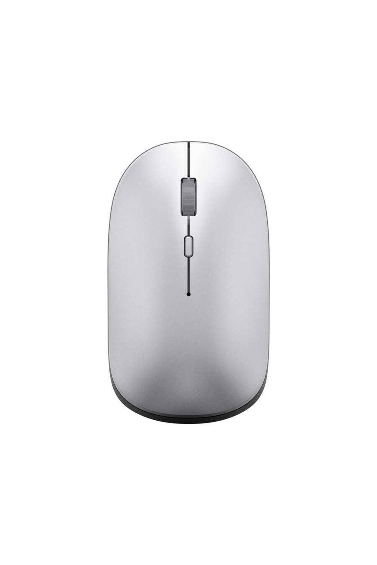 WIWU Wm104 Wimice Lite Dual Magic Mouse - Bluetooth & Wireless - Kablosuz Tak & Çalıştır