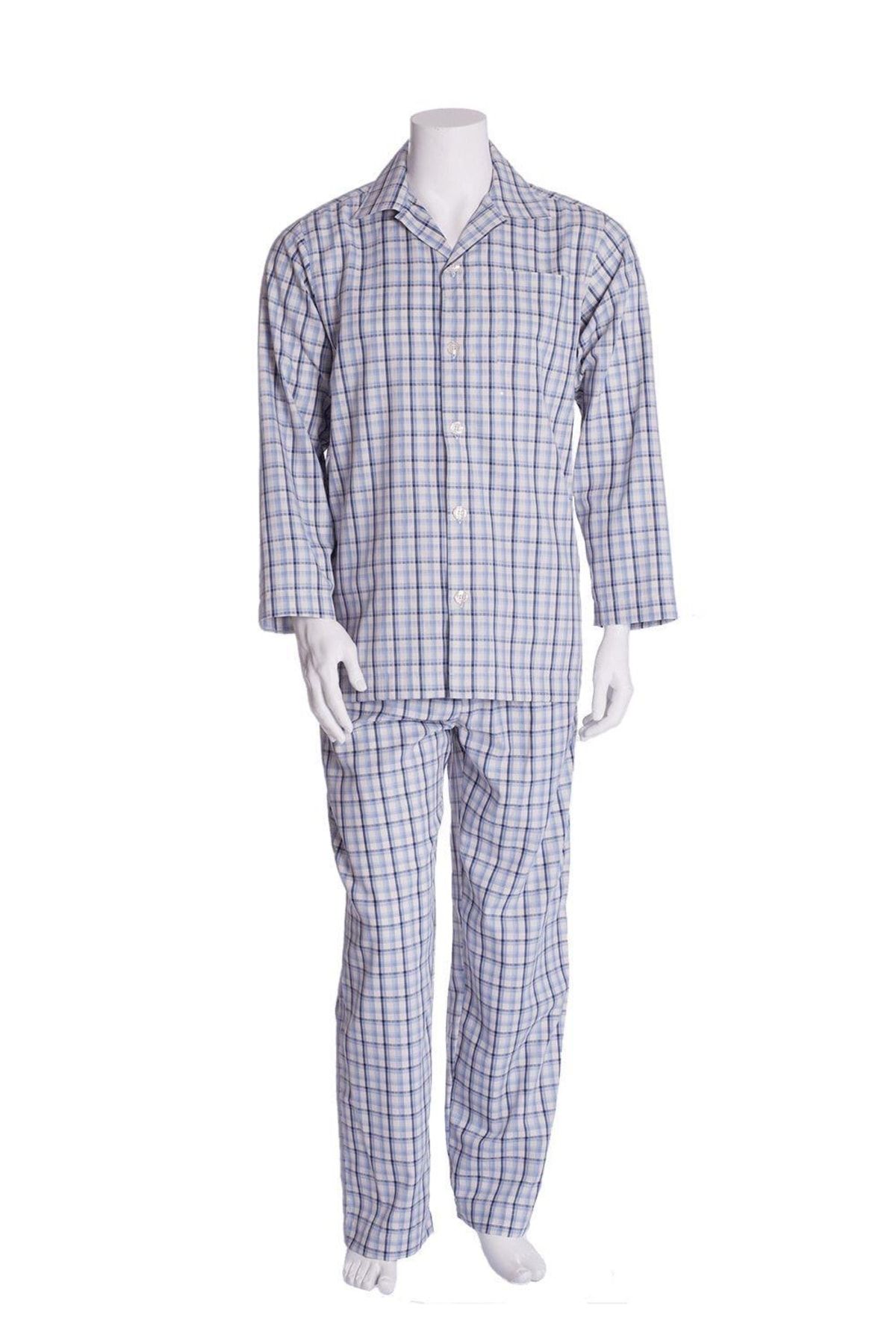 TheDon Erkek Pijama Takımı Desen 22