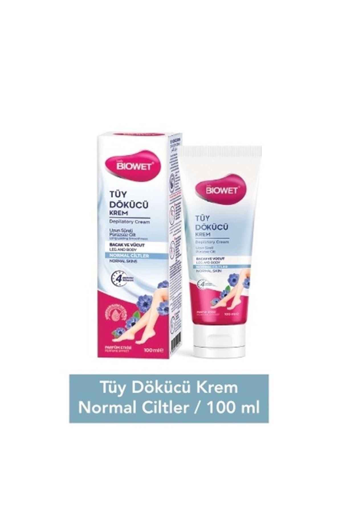 Tuy Dokucu Normal Cıltler Krem 100 Ml_0