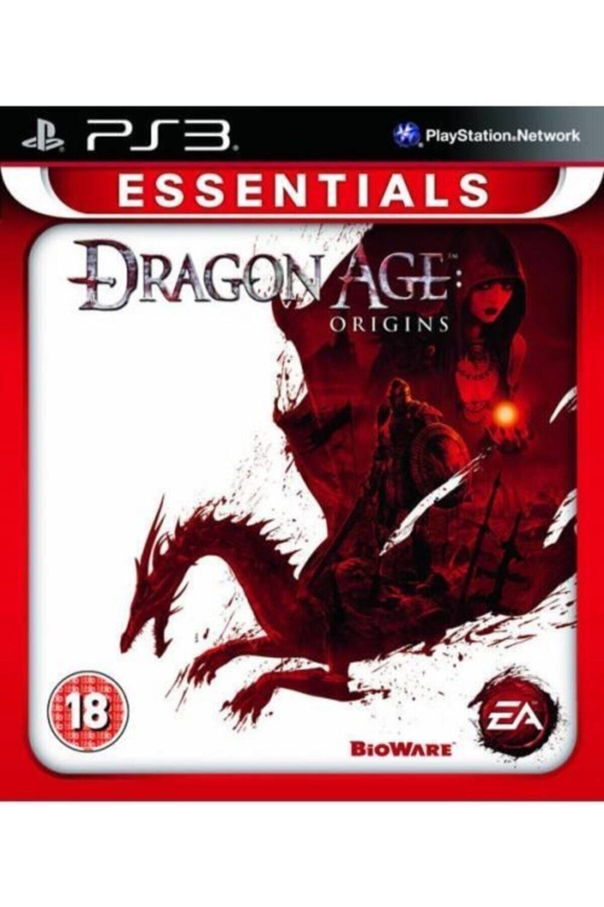 EA Games Ps3 Dragon Age Orıgıns Essentıals
