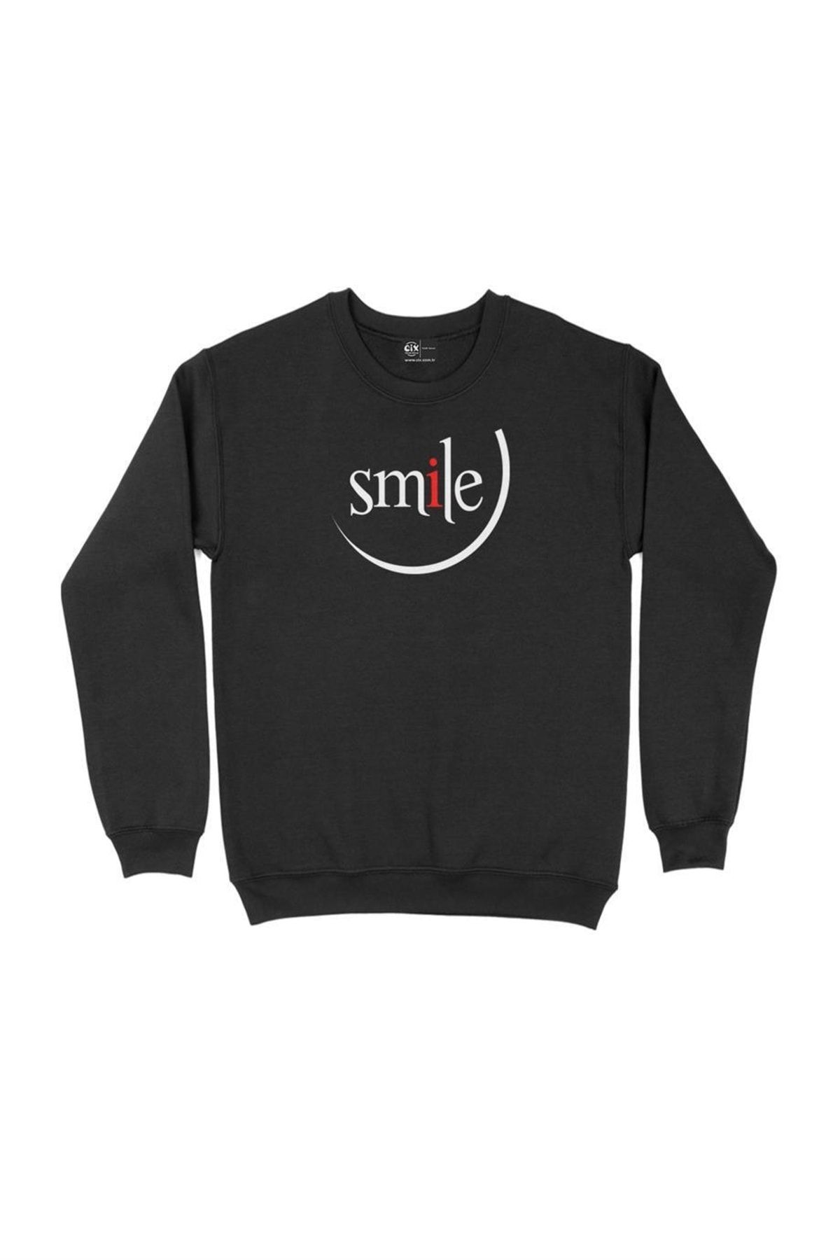 Cix Gülümse Smile Sweatshirt