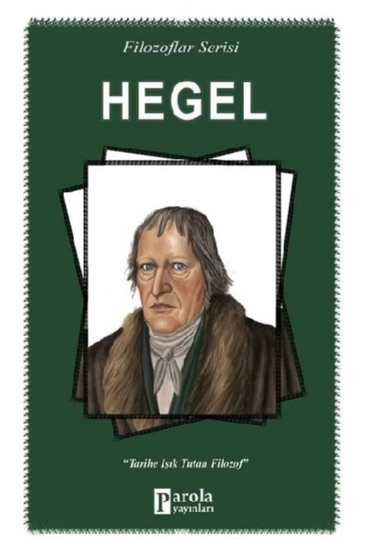 Parola Yayınları Hegel - Kolektif