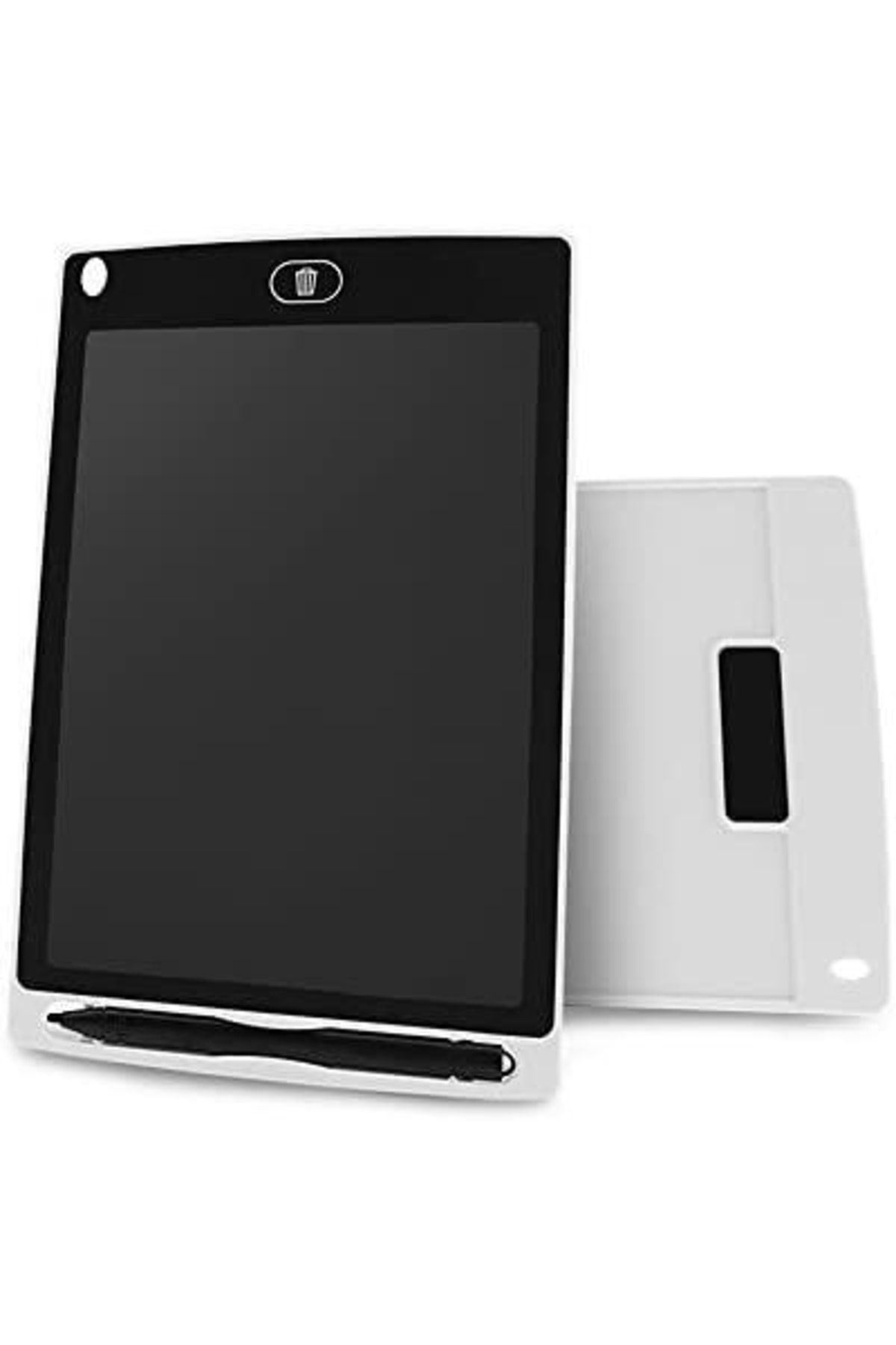 Torima Writing Tablet Lcd 8.5 Inç Dijital Kalemli Çizim Yazı Tahtası Beyaz