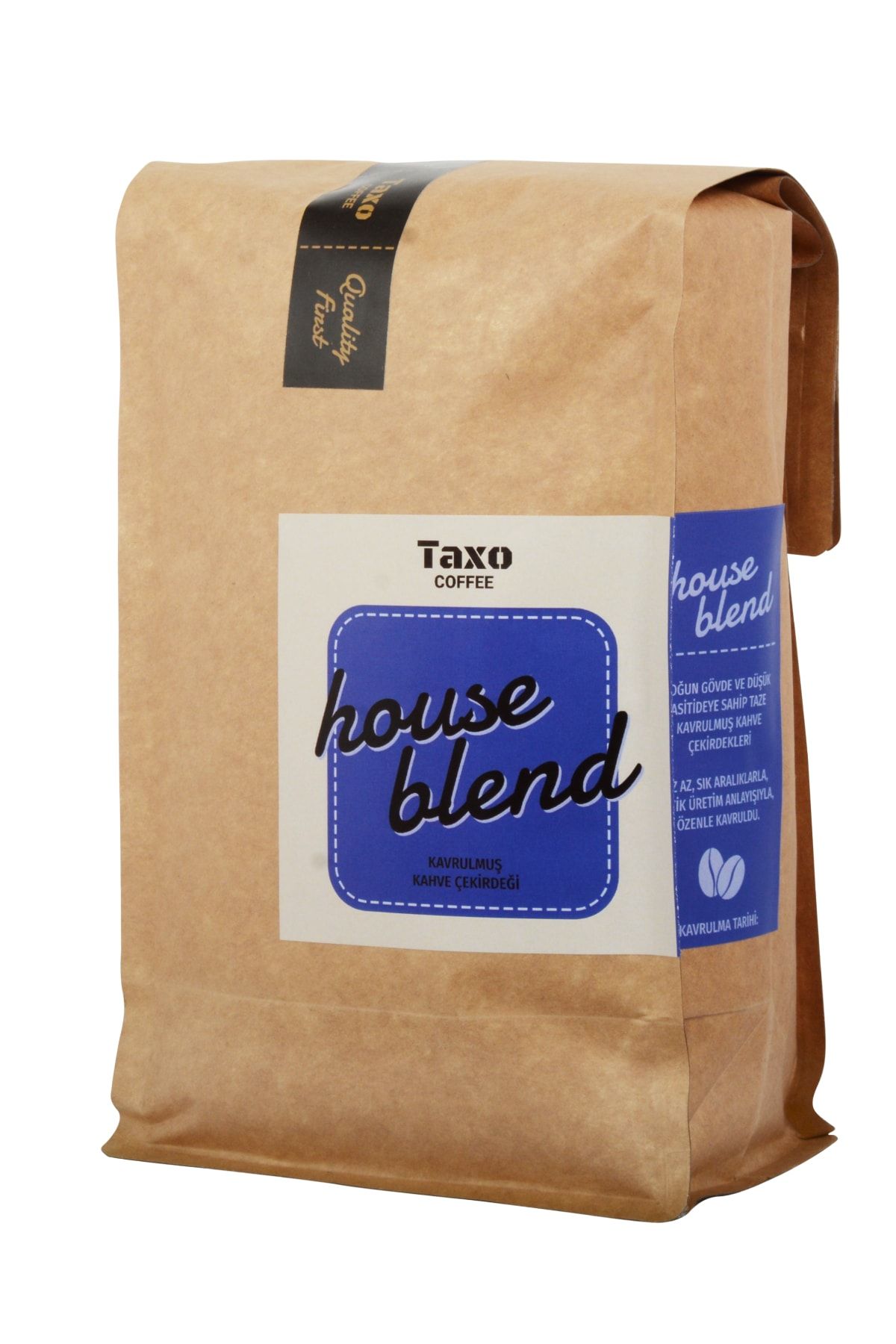 Taxo Coffee House Blend 1kg Filtre Ve Espresso Kahve