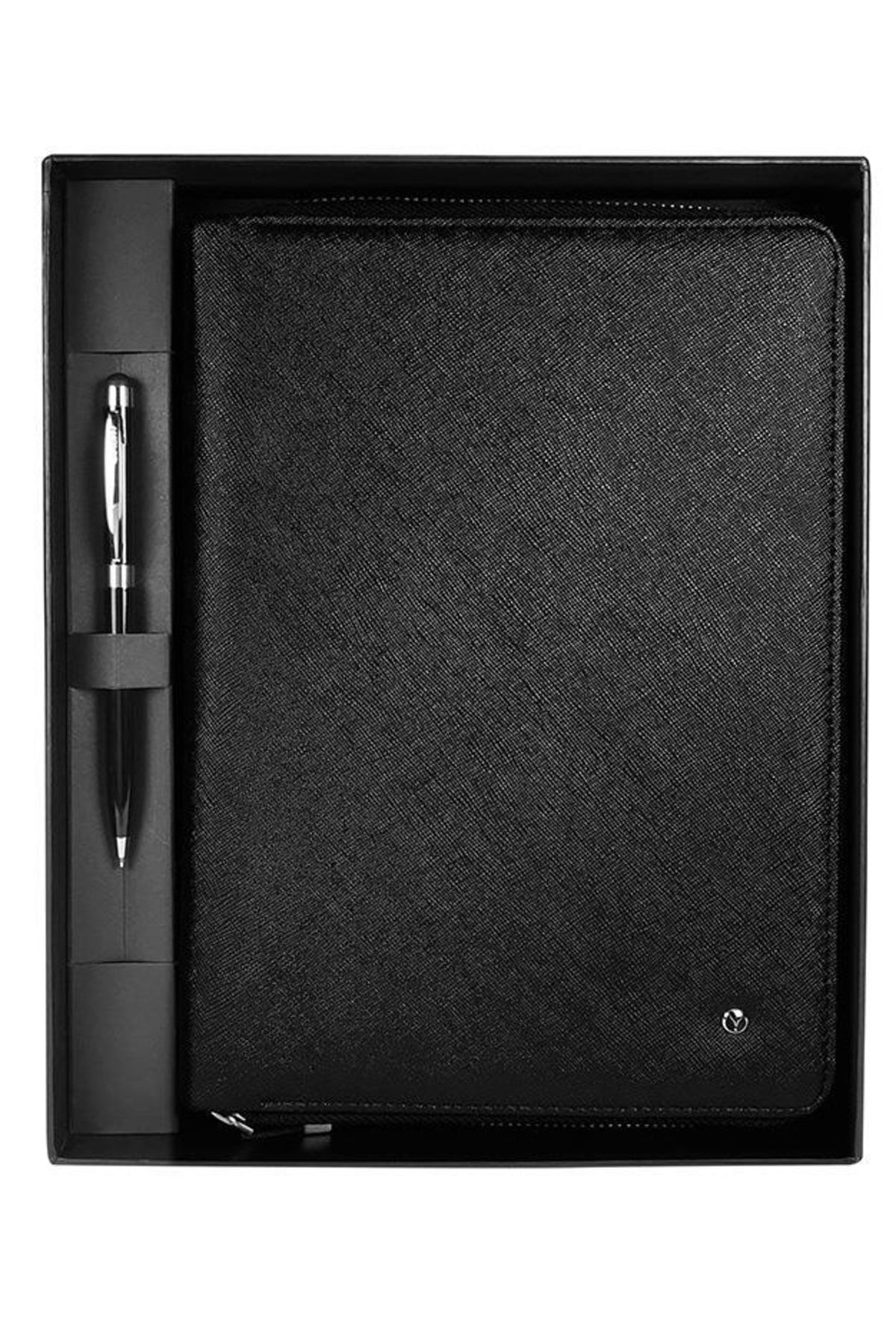 Scrikss Mini Portföy Tablet Kılıfı Siyah Dr8113 -