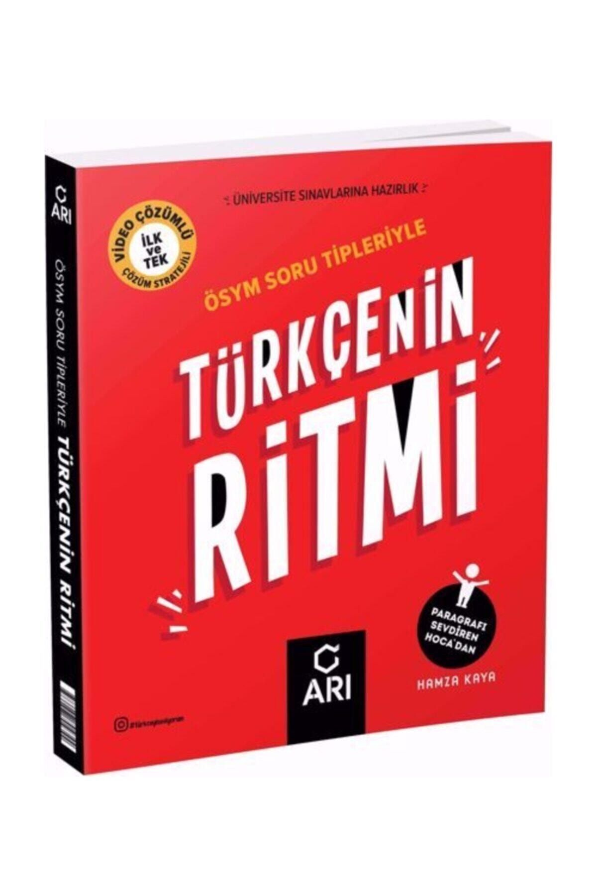 Arı Yayıncılık Türkçenin Ritmi