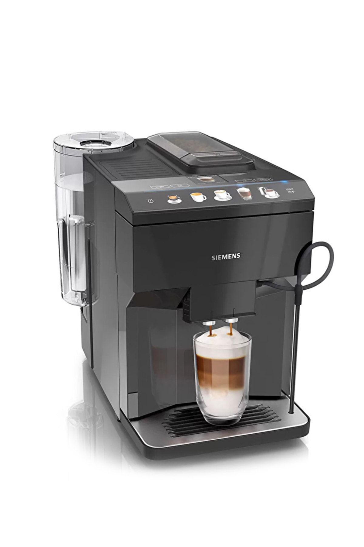 Siemens Tp501r09 Eq.500 Classic Tam Otomatik Kahve Makinesi