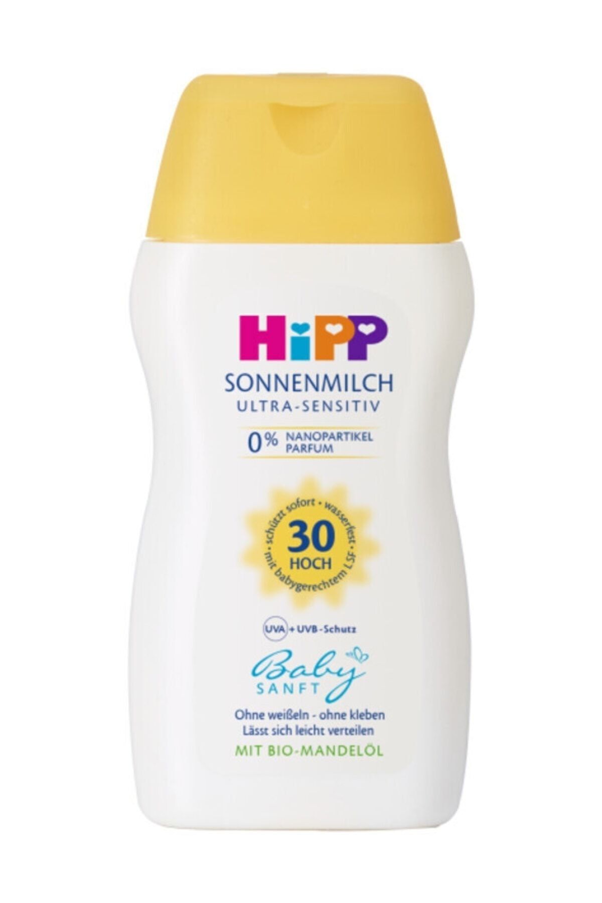 Hipp Güneş Koruyucu Güneş Sütü 50ml