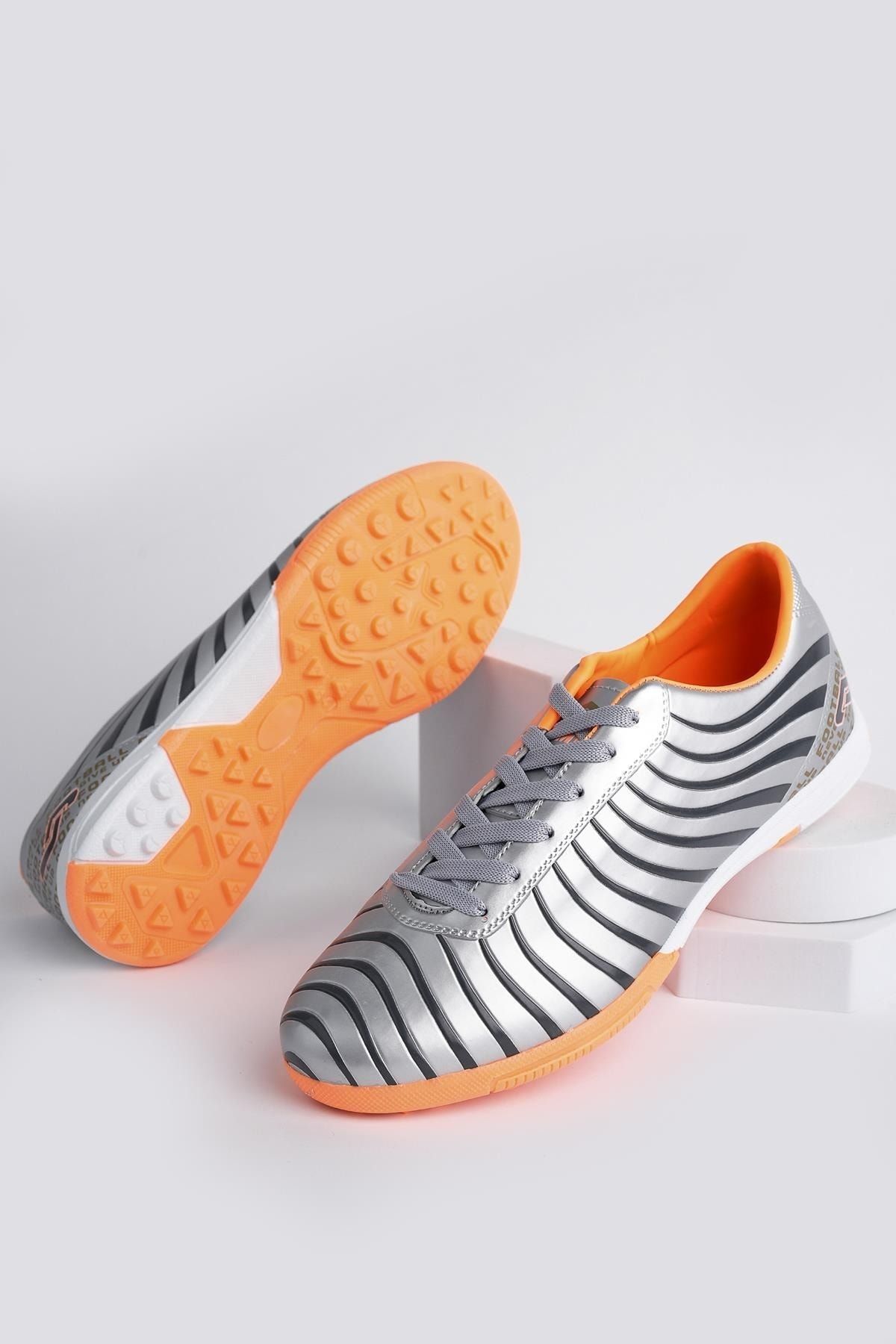 Moda Frato 28368 Halı Saha Ayakkabısı Krampon Futbol Ayakkabısı