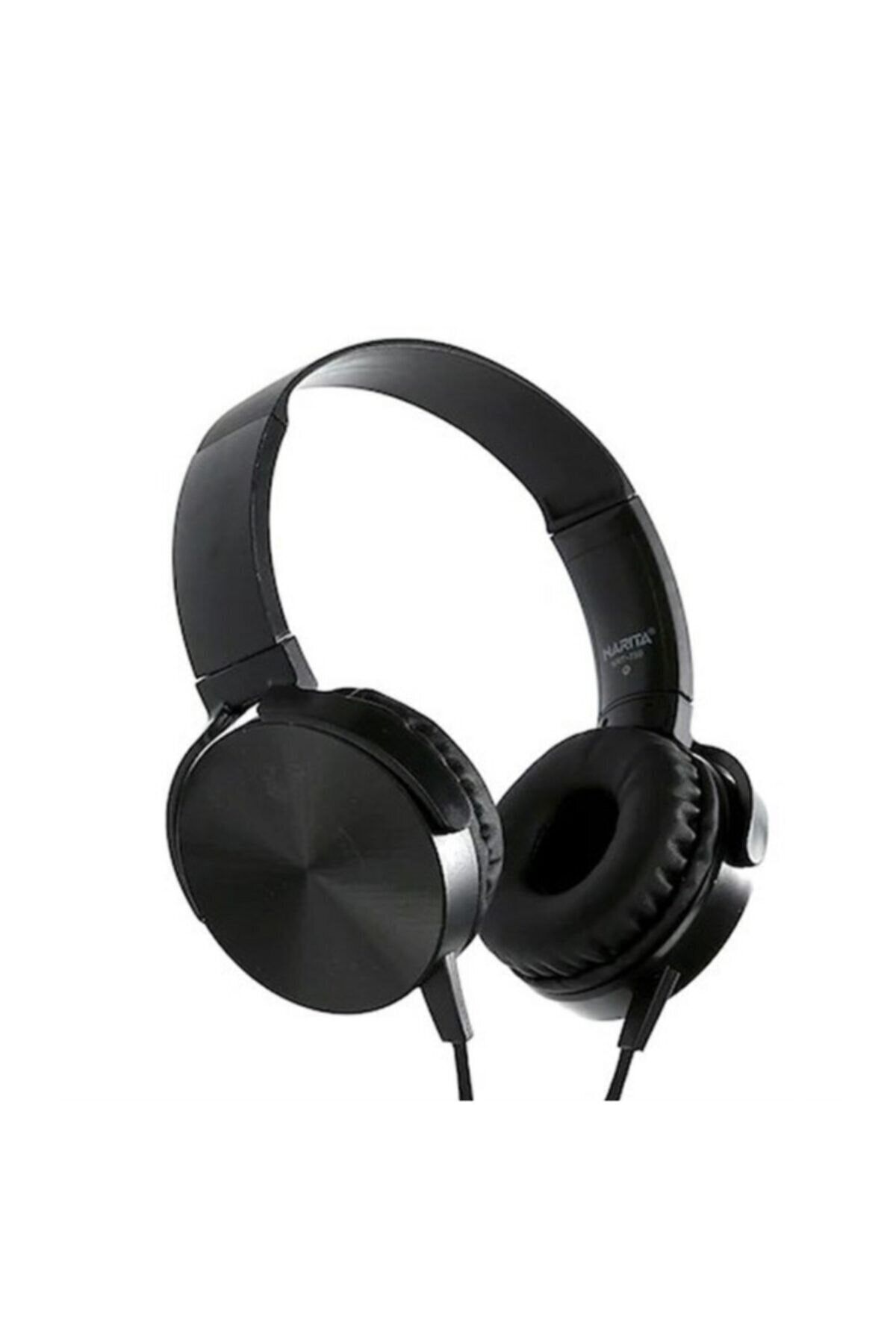 Genel Markalar Mdrxb450ap Mikrofonlu Katlanabilir Kulaküstü Kulaklık