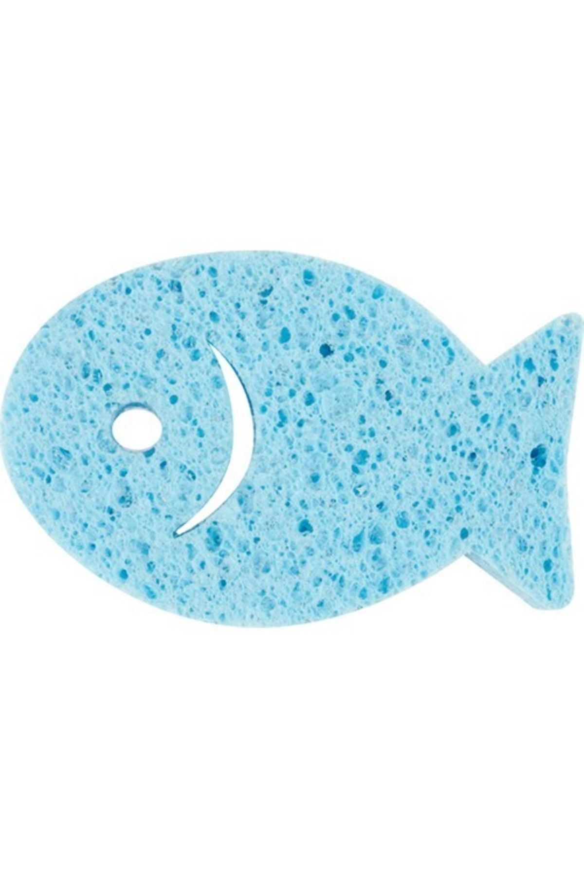 Bebedor Selülozik Sünger Mavi 574 Balık