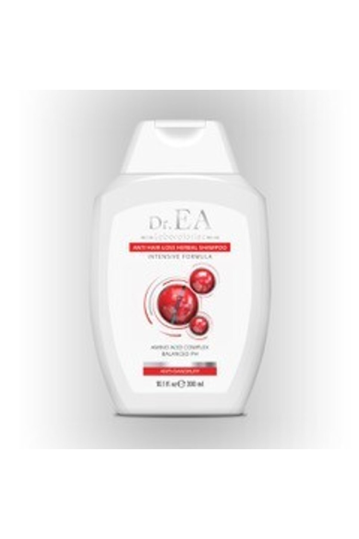 Dr. EA Laboratories Saç Dökülmesine Karşı Bitkisel Şampuan (kepek Önleyici) 300ml
