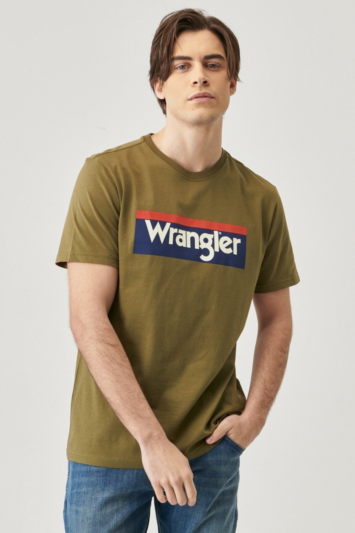 Wrangler Lightweight Tişört