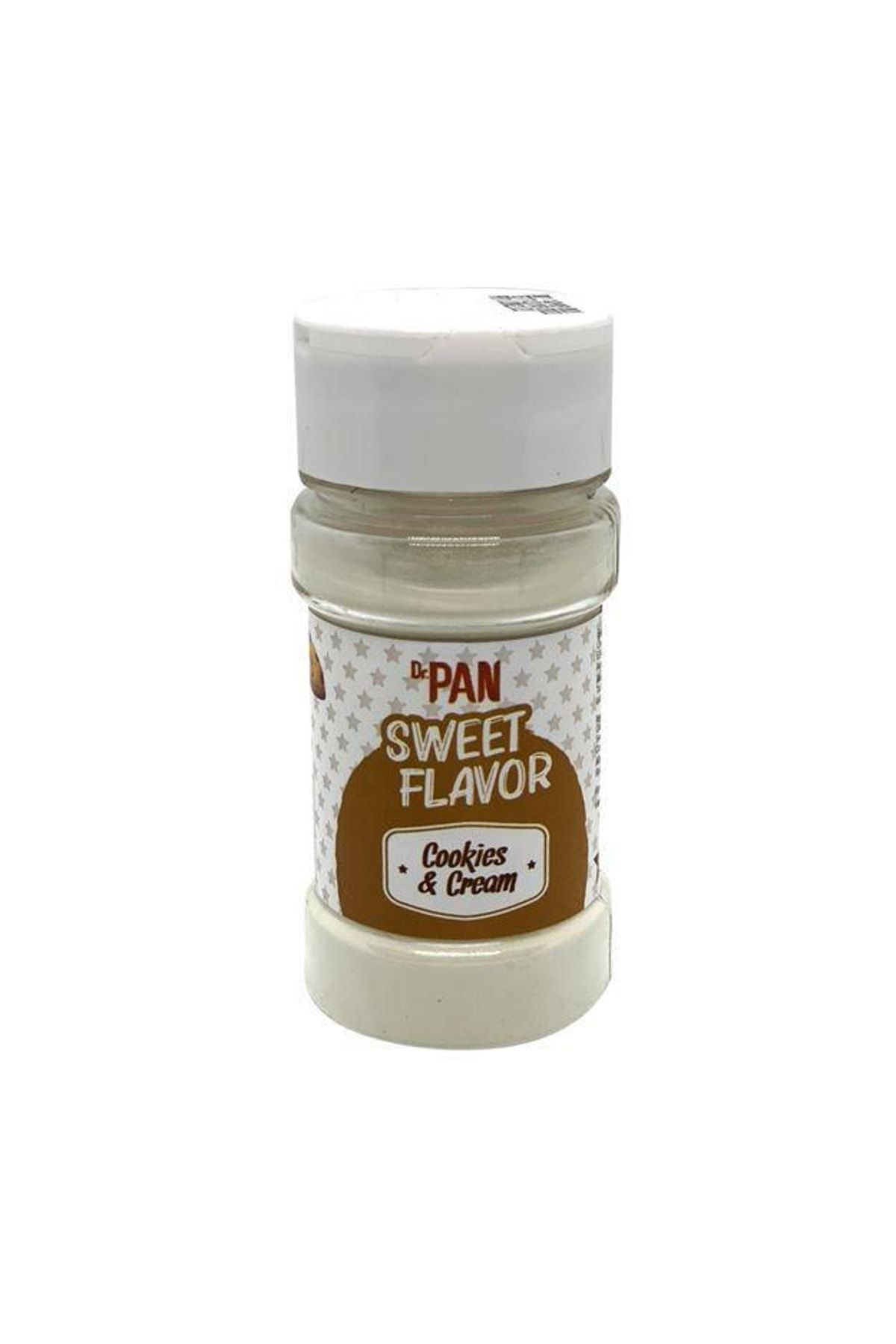 Dr Pan Sweet Flavor Cookie& Cream Tatlandırıcı 45 gr