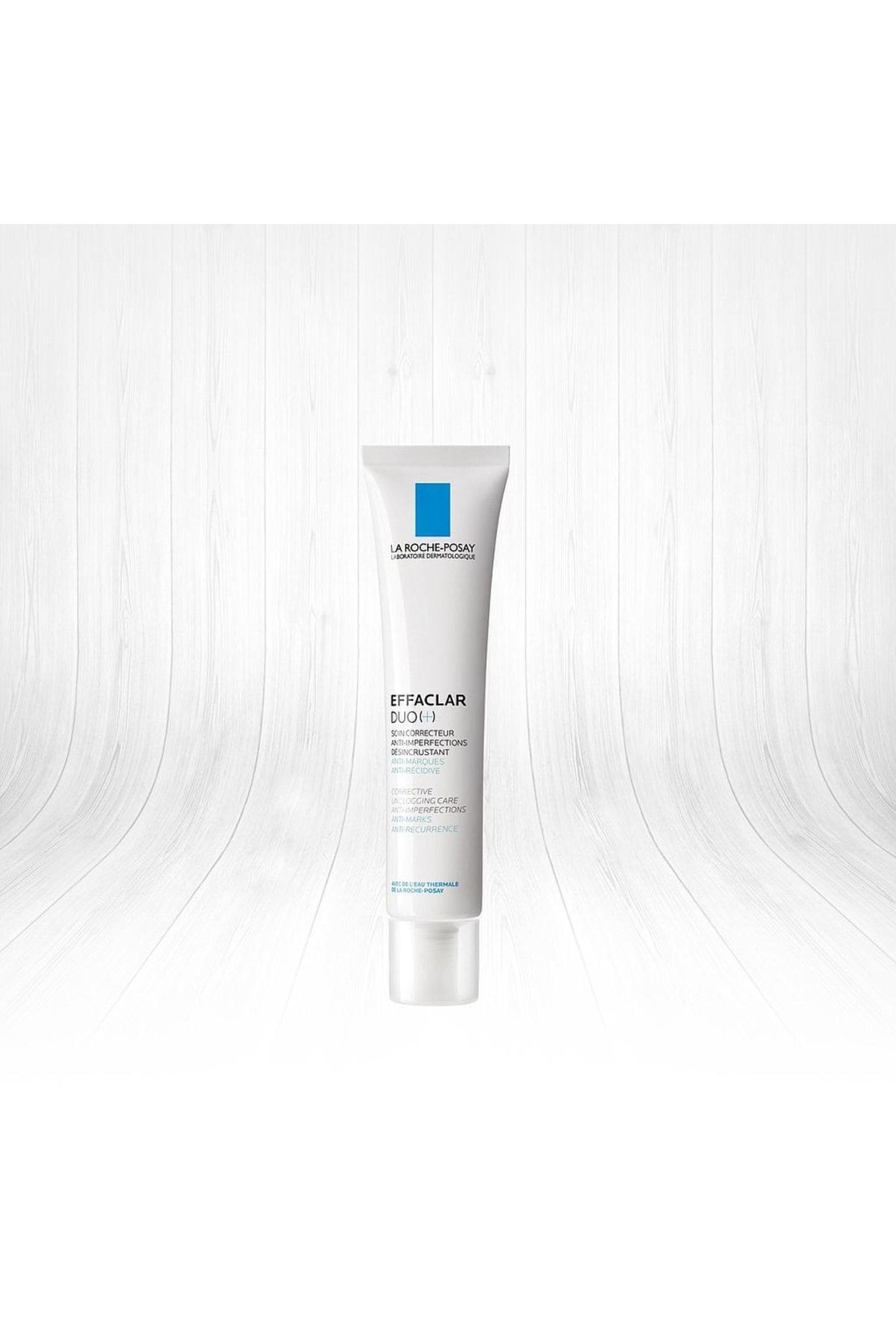 La Roche Posay La Roche-posay Effaclar Duo(+) Akne Lekelerine Karşı Bakım Kremi 40ml