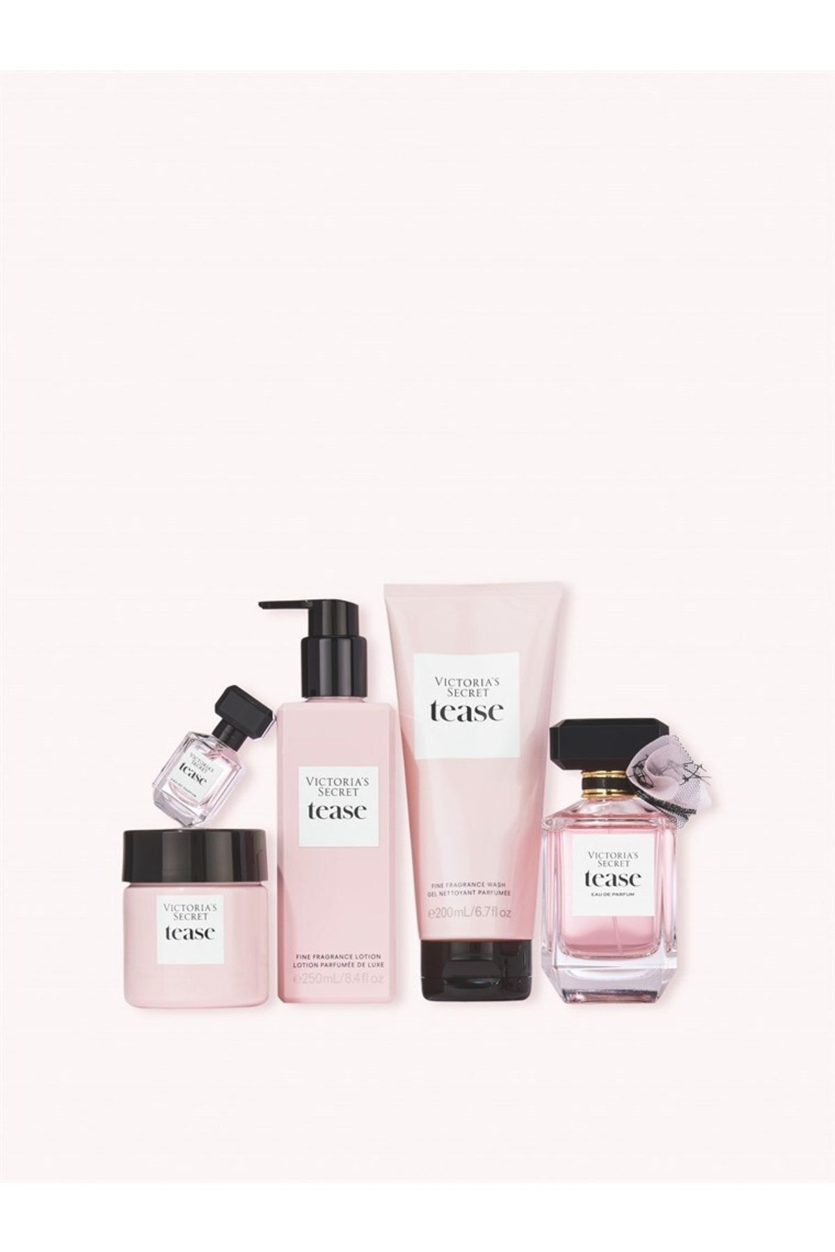 Victoria's Secret Tease Ultimate Parfüm Hediye Seti