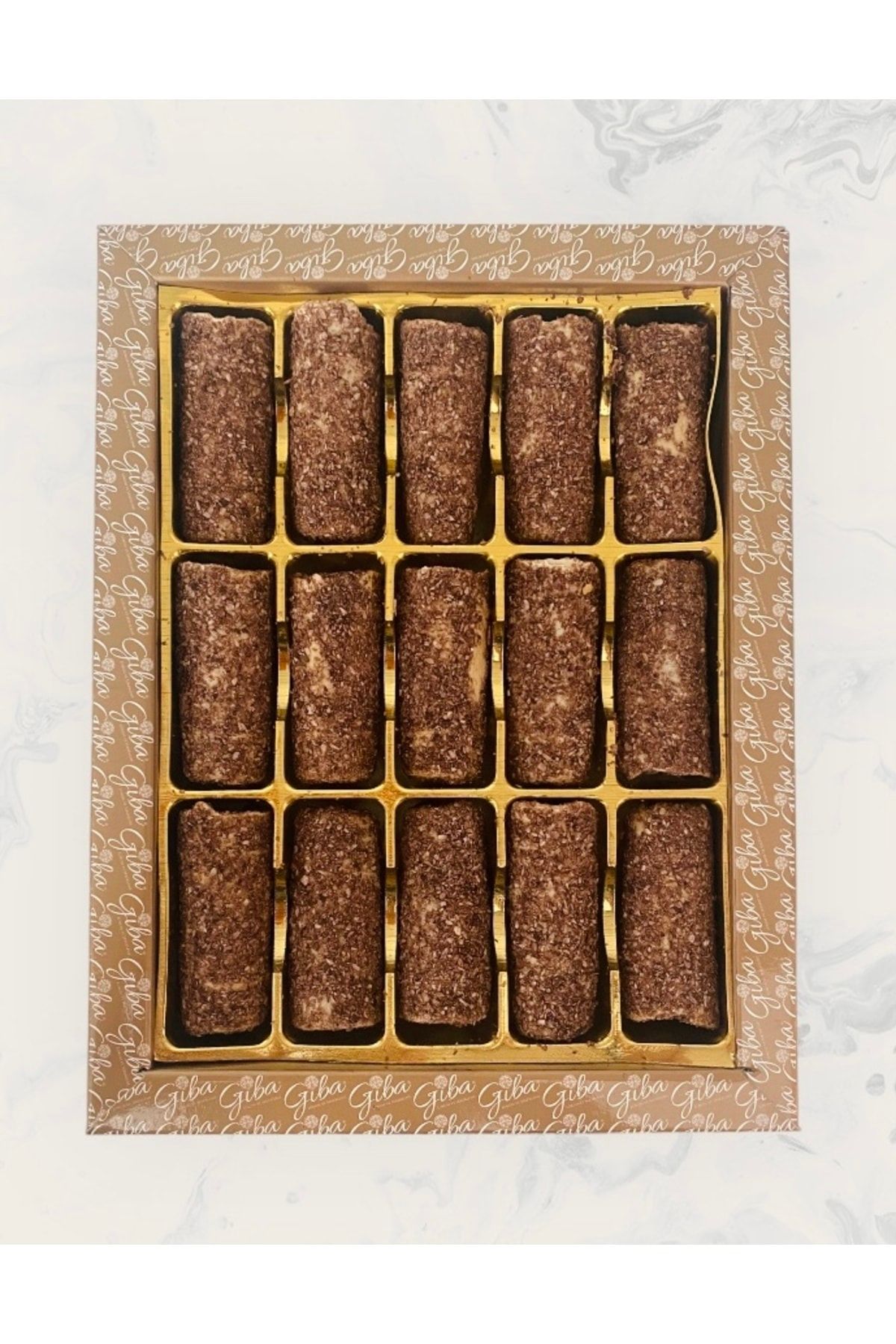 Giba Konya Sarması Kakaolu 165 gr