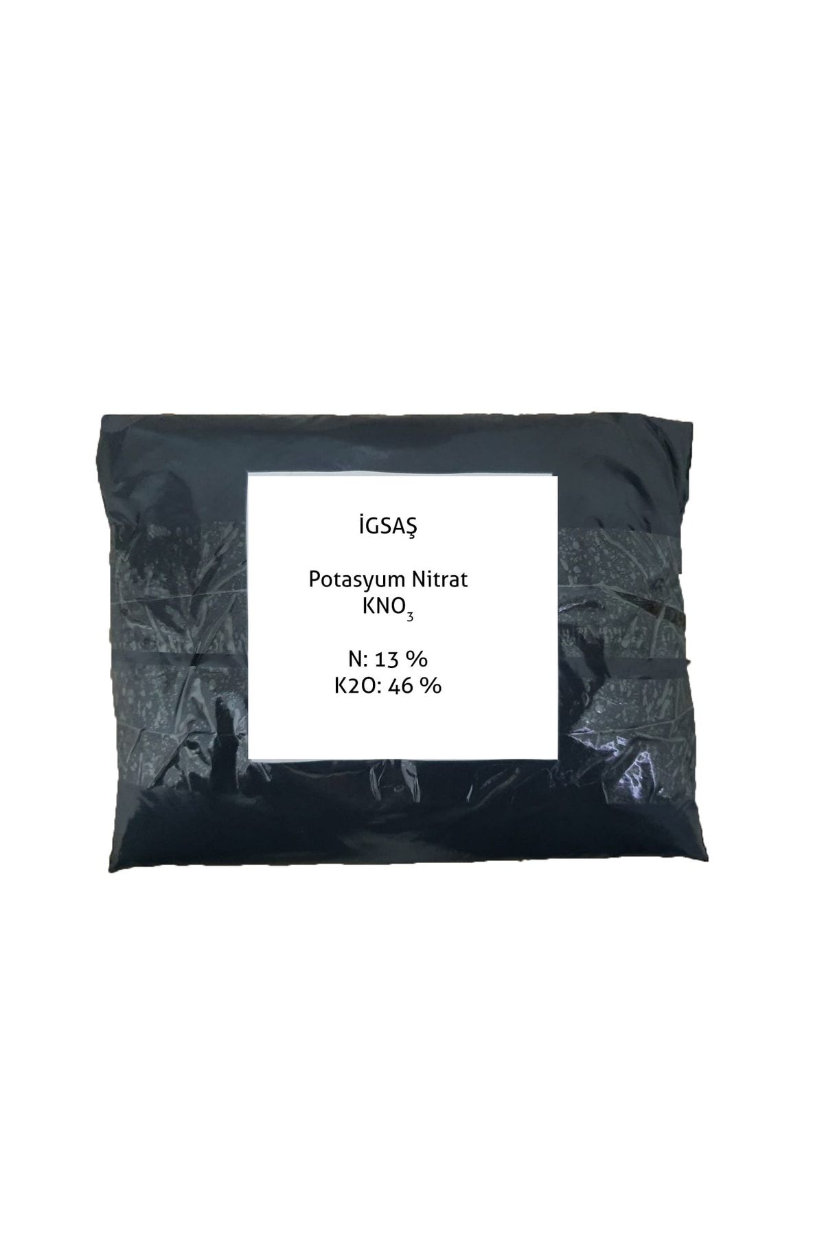İGSAŞ Potasyum Nitrat Kno3 1 kg