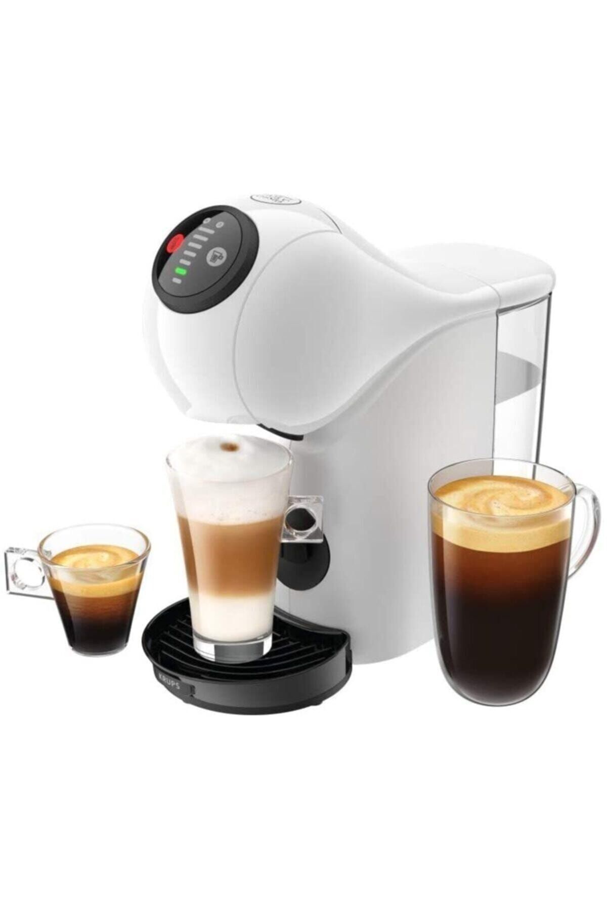 Krups Kp2401 Nescafé Dolce Gusto Genio S Kapsüllü Kahve Makinesi,