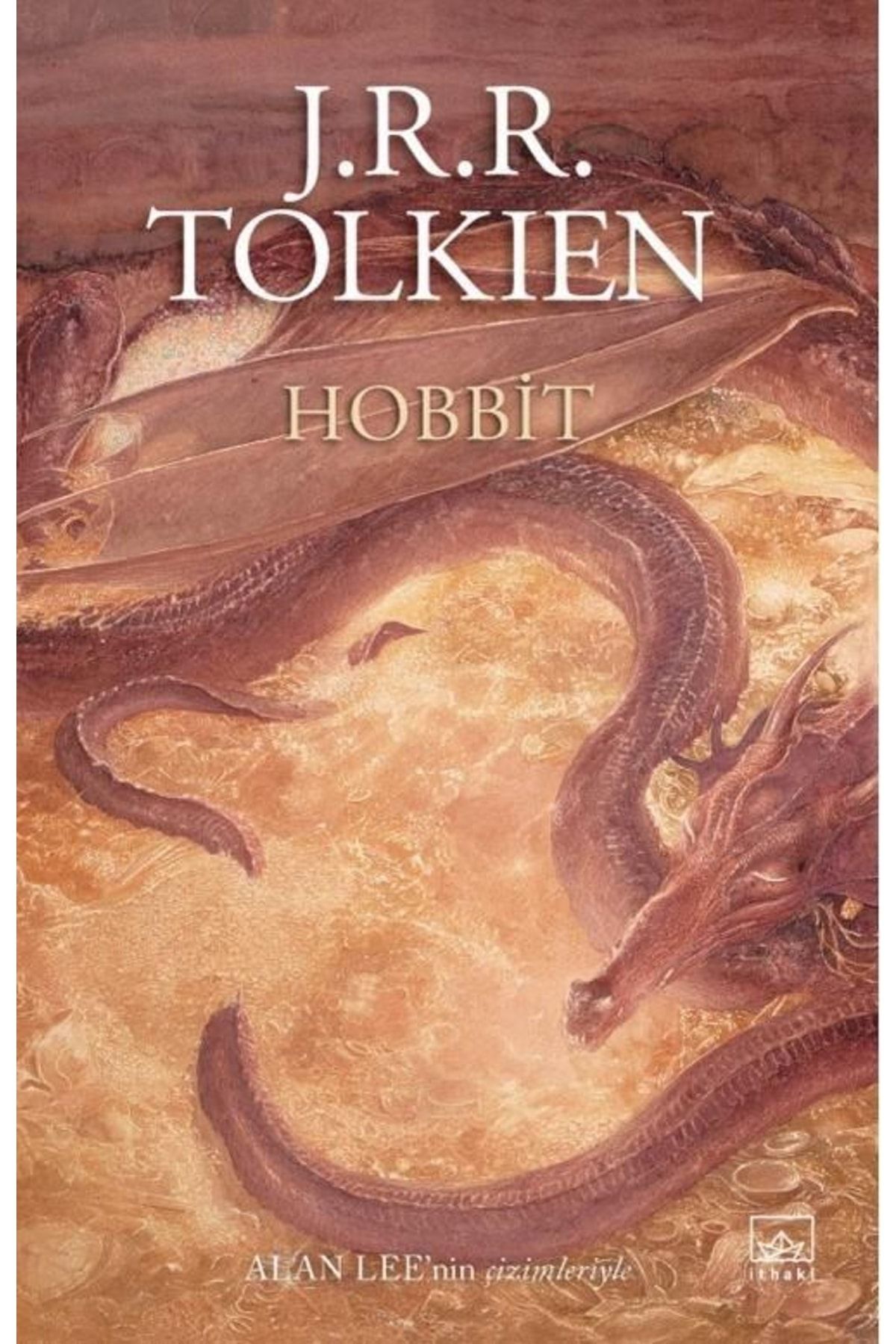 İthaki Yayınları Hobbit (resimli – Ciltli)