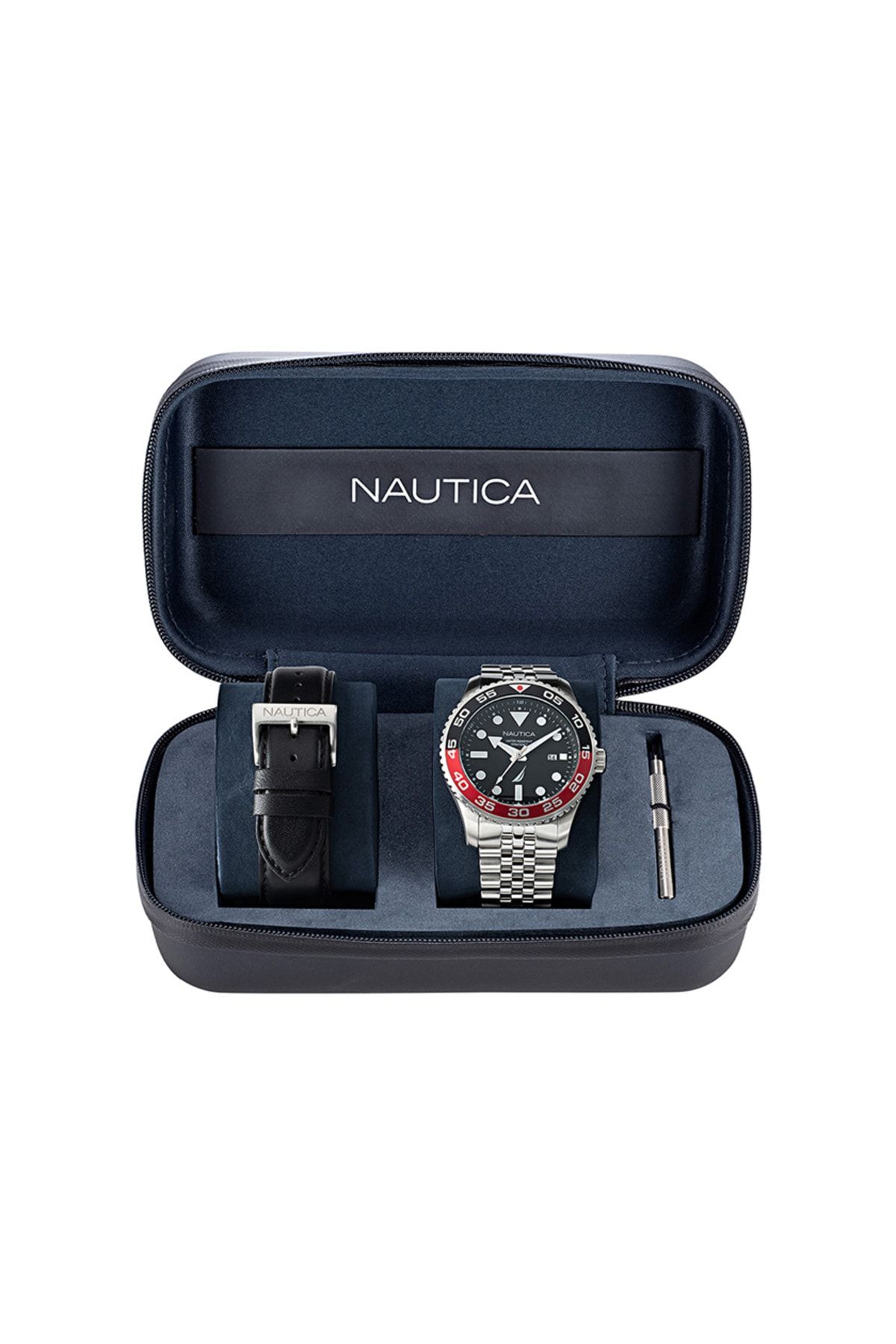 Nautica Nappbf145 Set Erkek Kol Saati