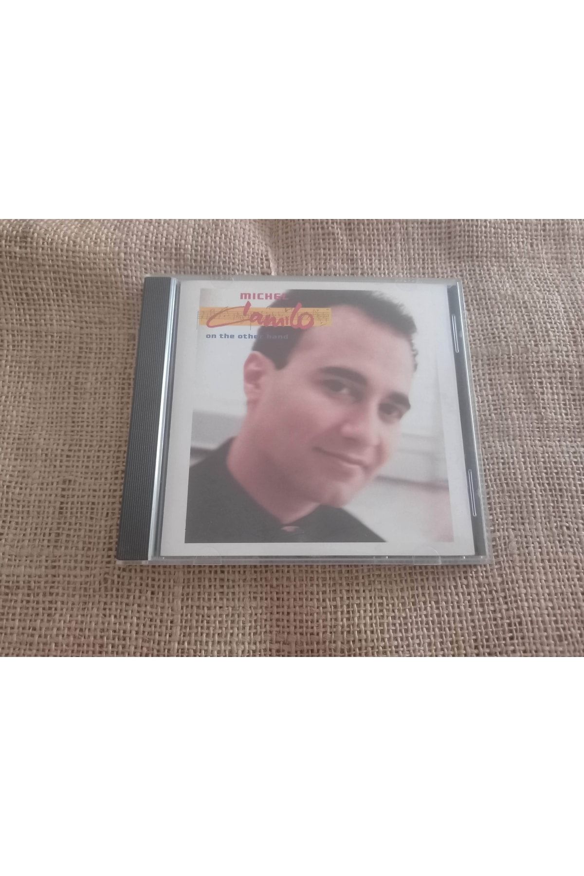 Epic Michel Camilo Cd* On The Other Hand