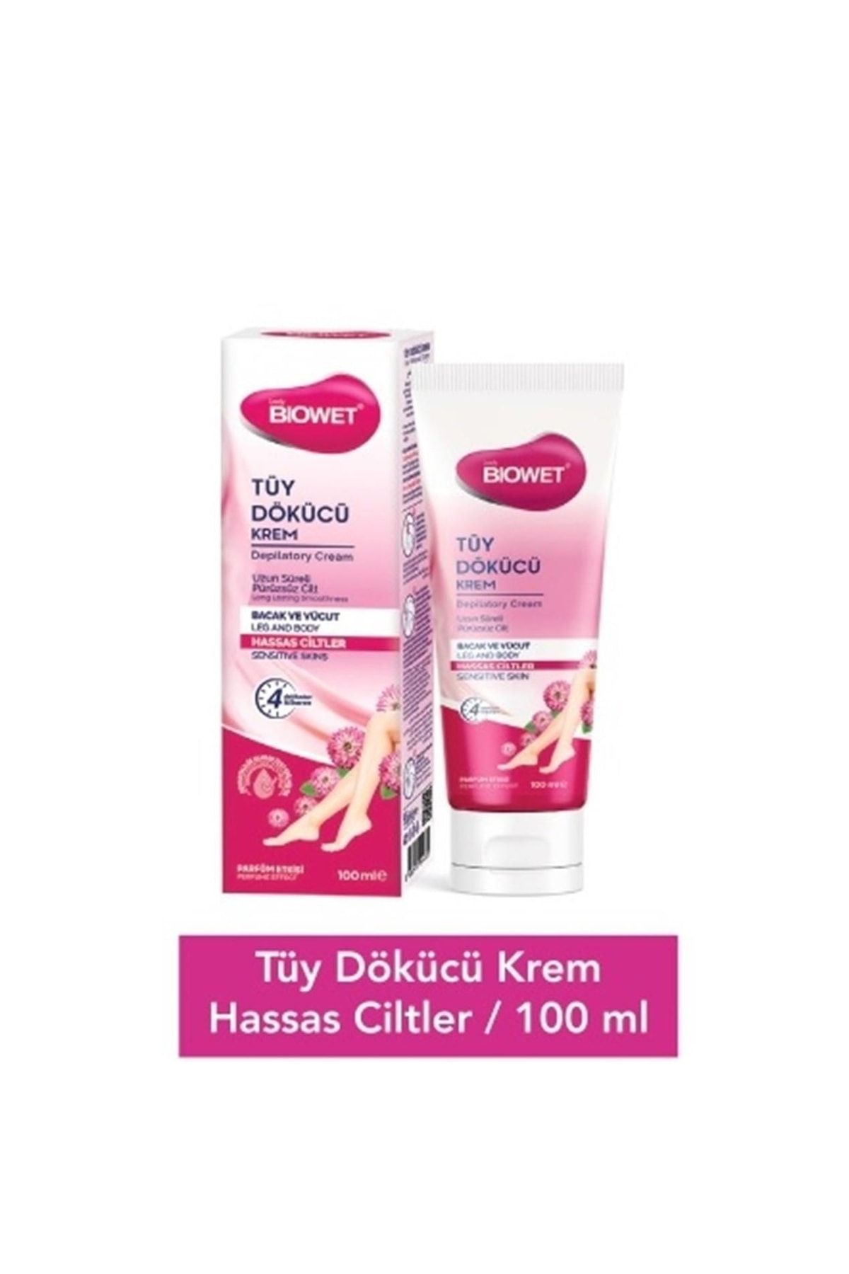 Tuy Dokucu Hassas Cıltler Krem 100 Ml_0