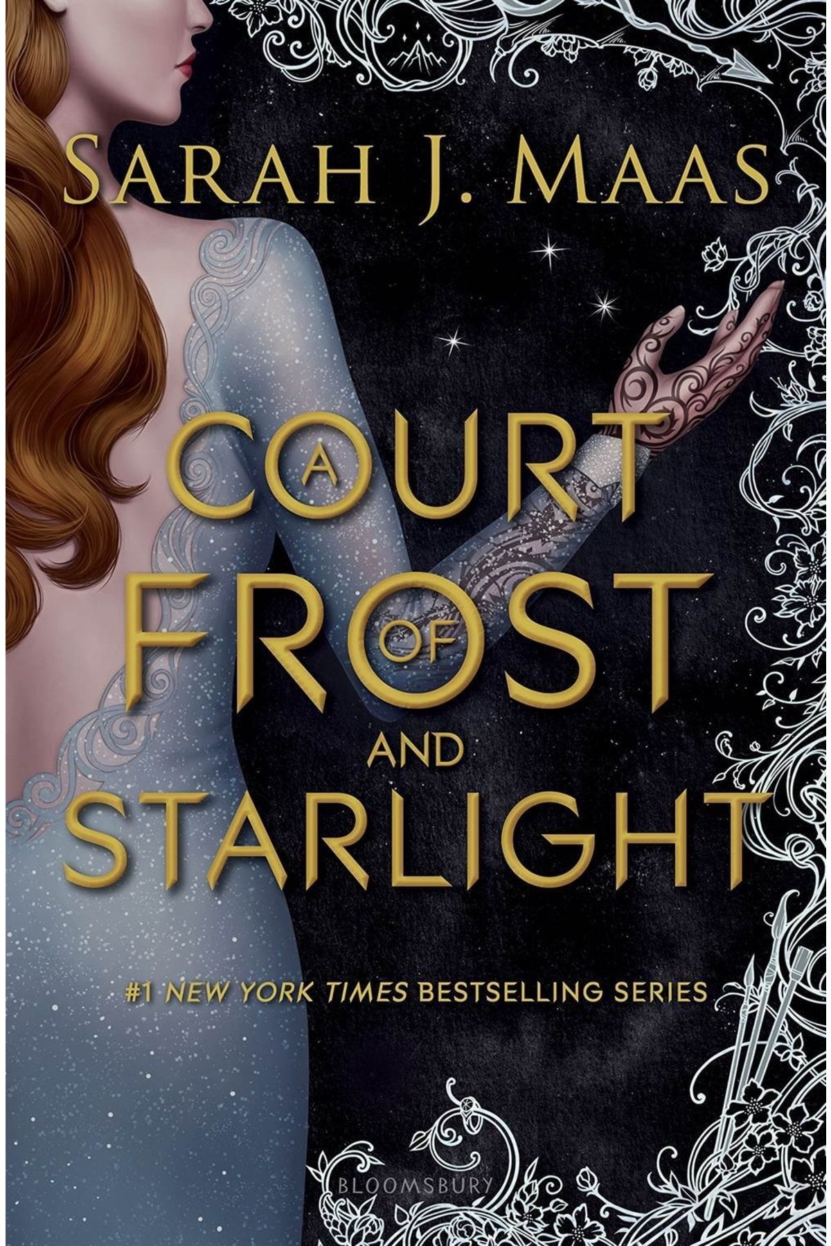 Bloomsbury A Court Of Frost And Starlight