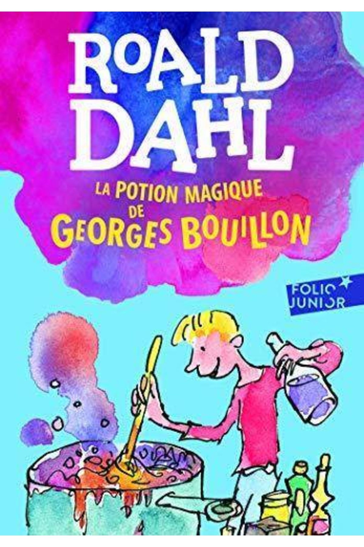 Genel Markalar La Potion Magique De Georges Bouillon