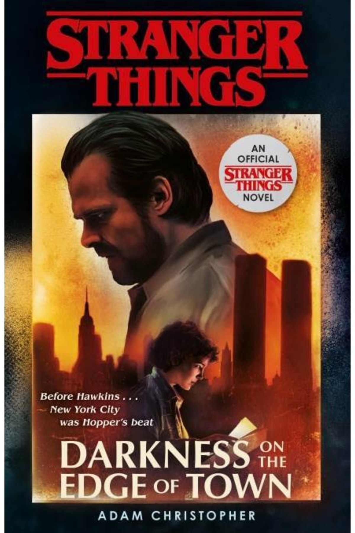 Arrow Books Stranger Things: Darkness On The Edge Of Town